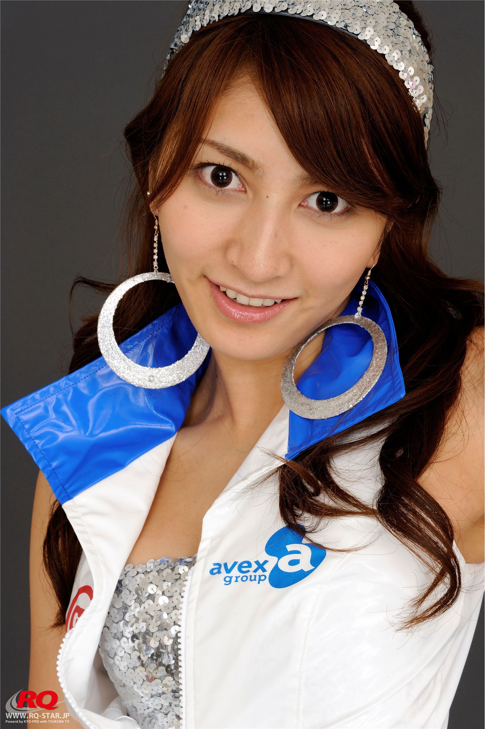 山崎友華 NO.00027 Yuka Yamazaki RQ-STAR 日本制服诱惑美女图片