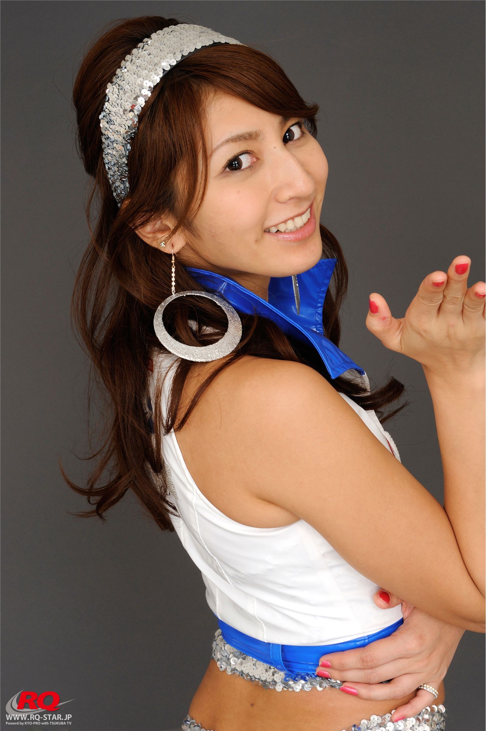 山崎友華 NO.00027 Yuka Yamazaki RQ-STAR 日本制服诱惑美女图片