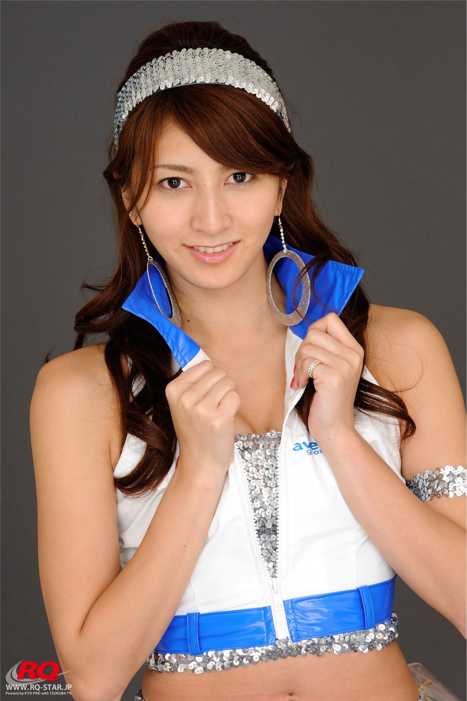 山崎友華 NO.00027 Yuka Yamazaki RQ-STAR 日本制服诱惑美女图片