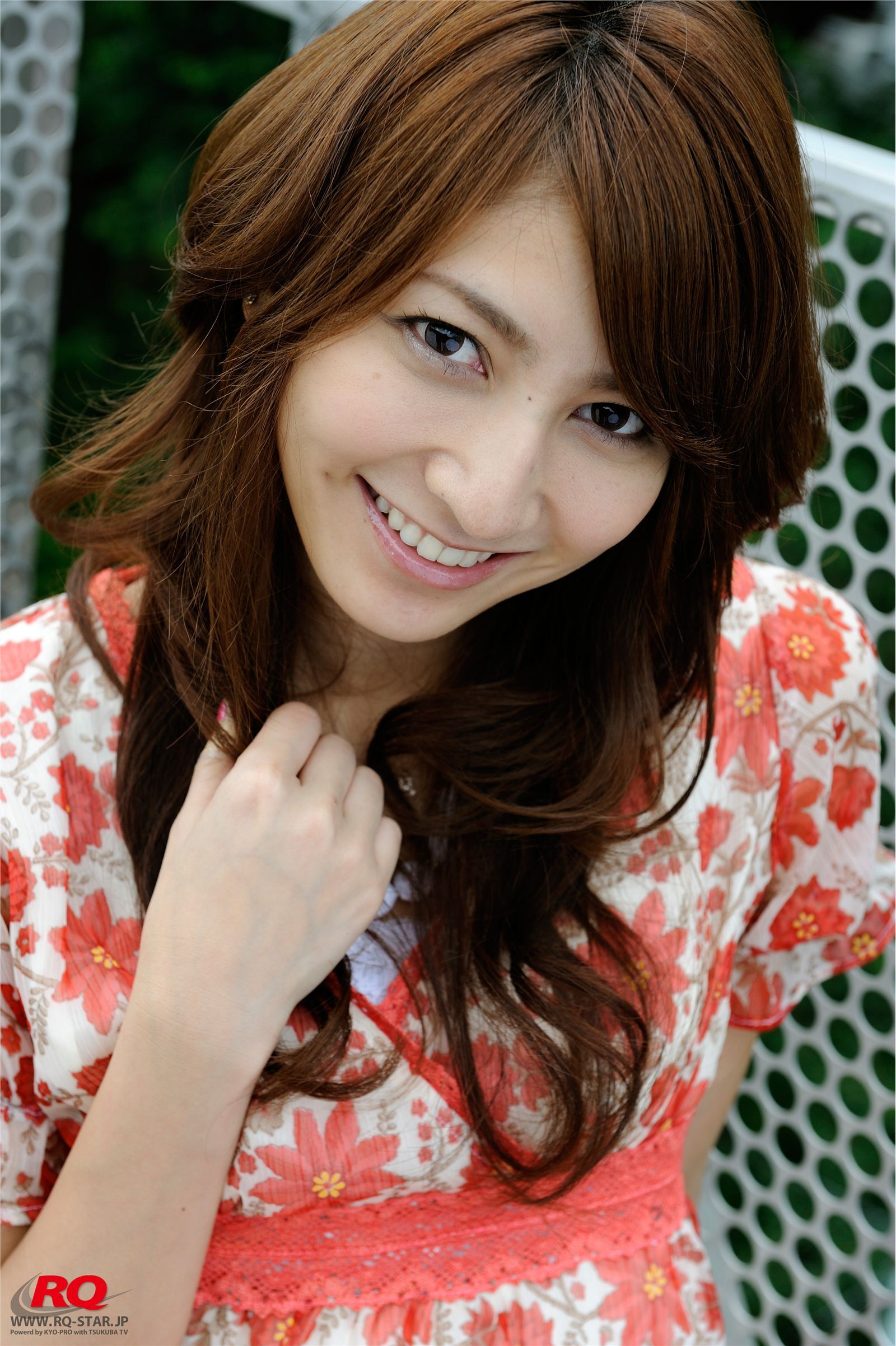 NO.00029 Yuka Yamazaki 山崎友華  RQ-STAR 日本美少女套图