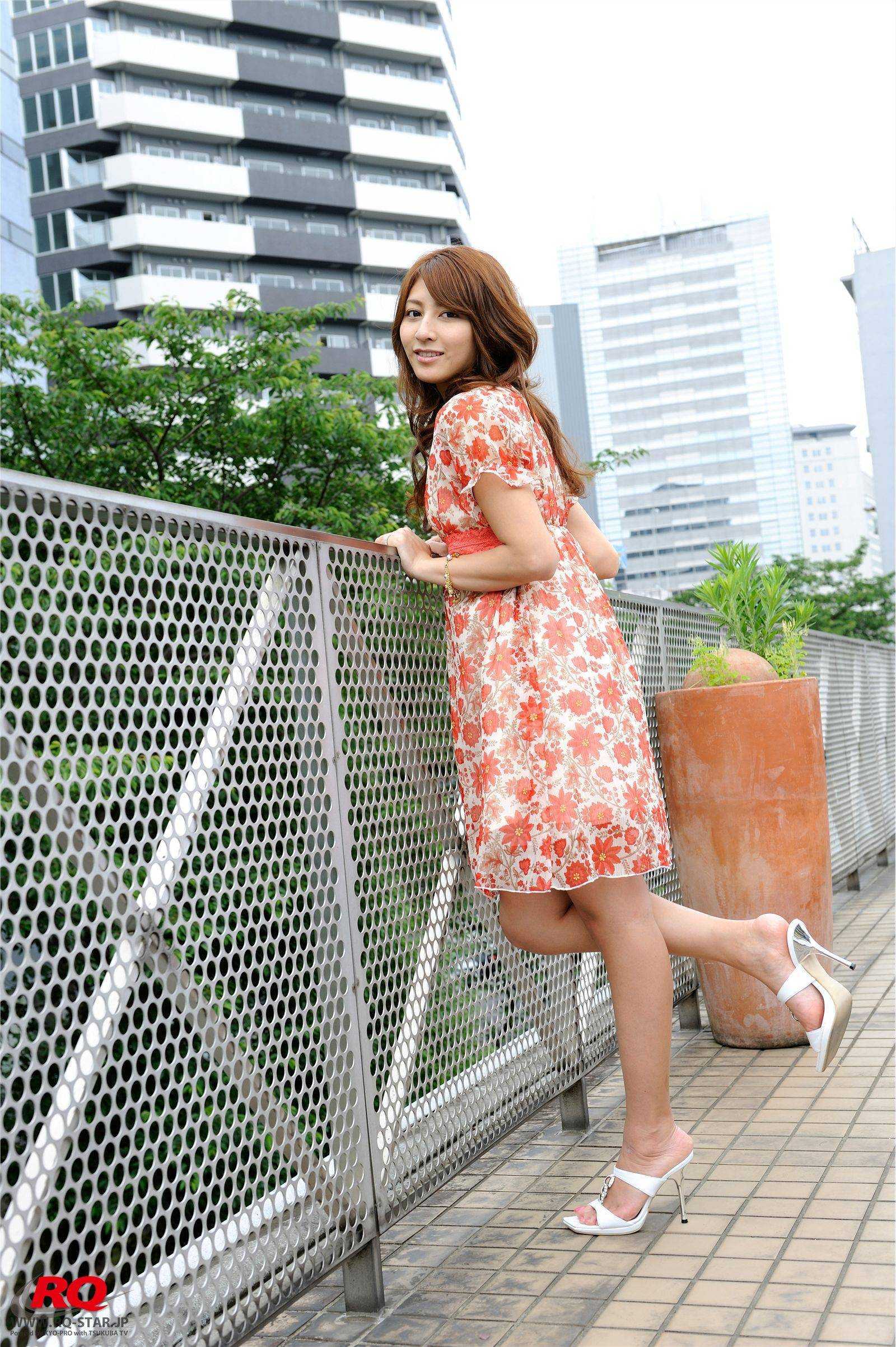 NO.00029 Yuka Yamazaki 山崎友華  RQ-STAR 日本美少女套图