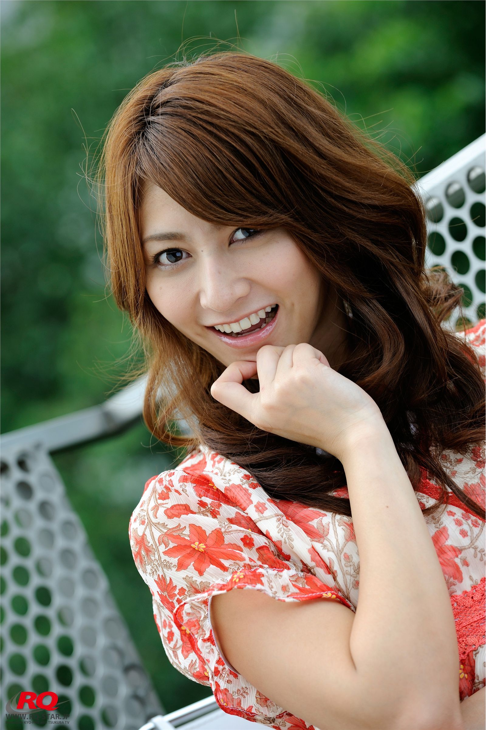 NO.00029 Yuka Yamazaki 山崎友華  RQ-STAR 日本美少女套图