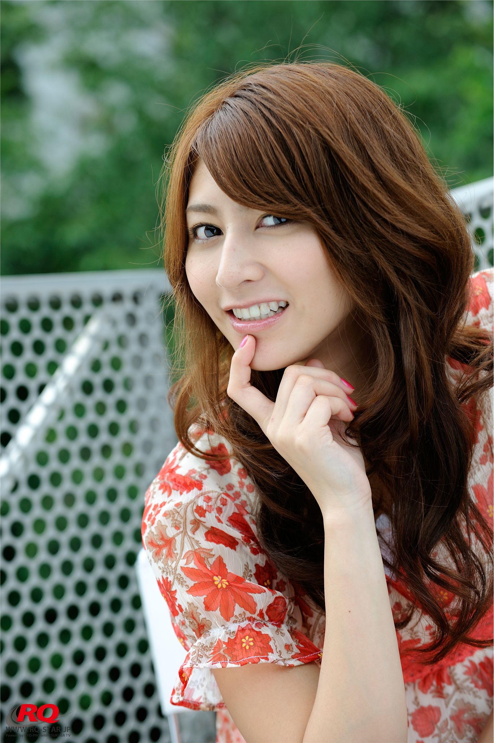 NO.00029 Yuka Yamazaki 山崎友華  RQ-STAR 日本美少女套图