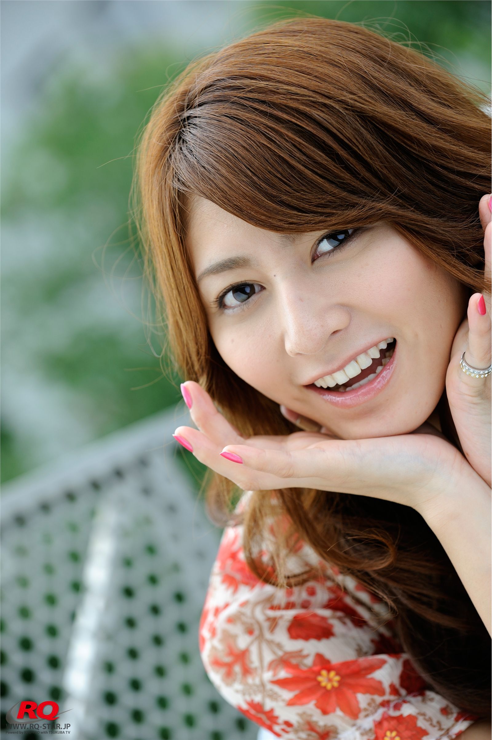 NO.00029 Yuka Yamazaki 山崎友華  RQ-STAR 日本美少女套图