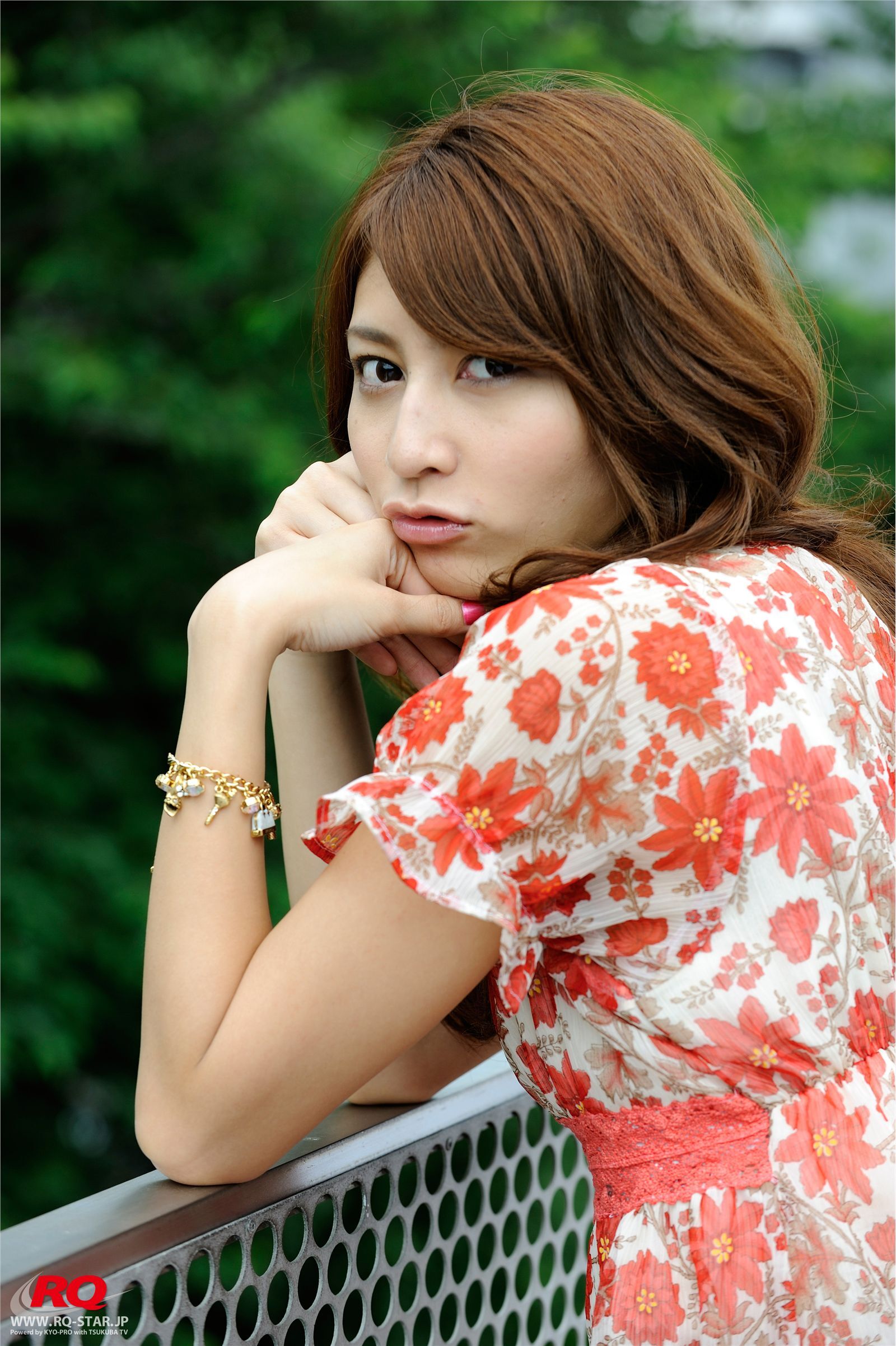 NO.00029 Yuka Yamazaki 山崎友華  RQ-STAR 日本美少女套图