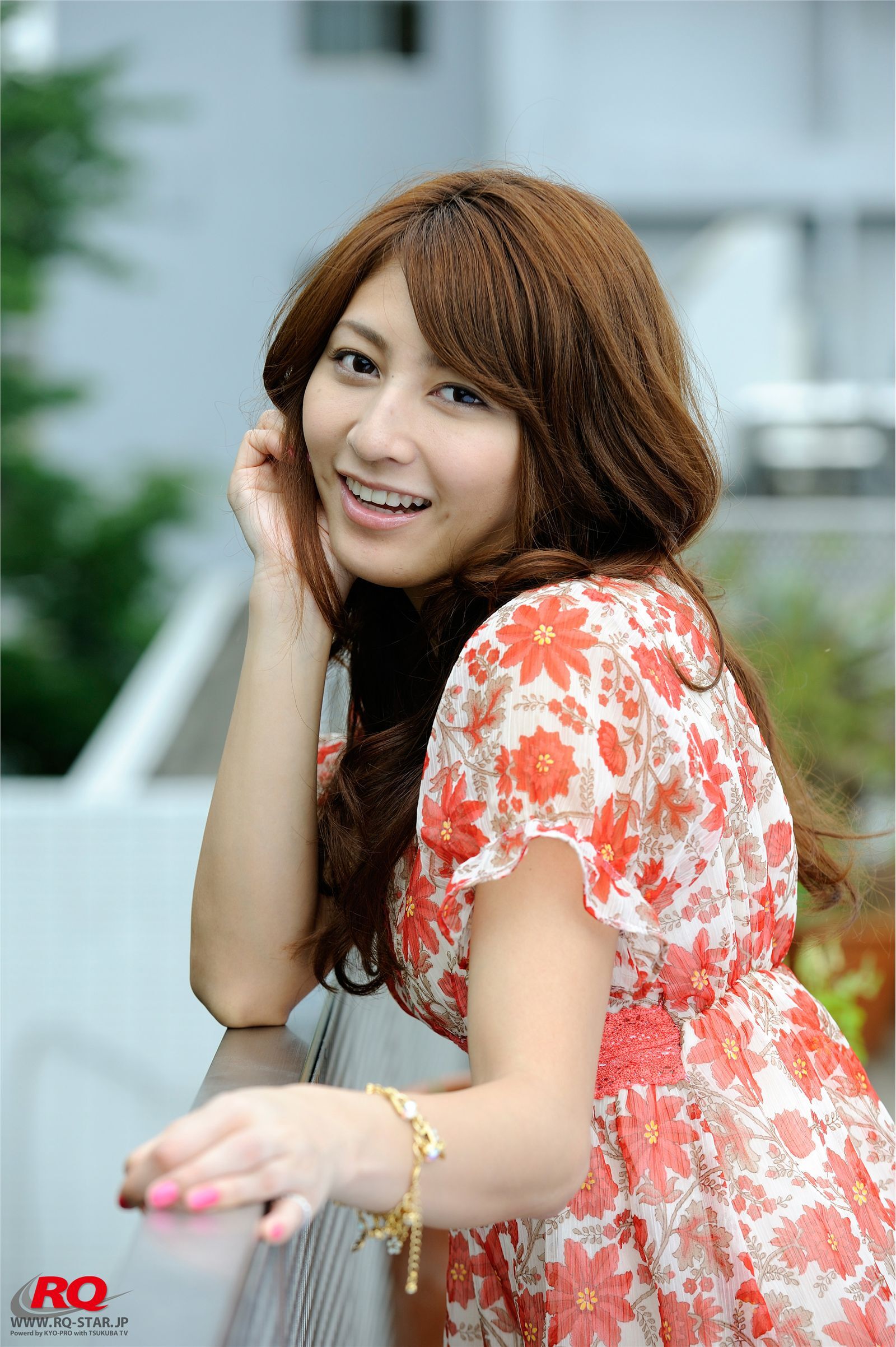 NO.00029 Yuka Yamazaki 山崎友華  RQ-STAR 日本美少女套图
