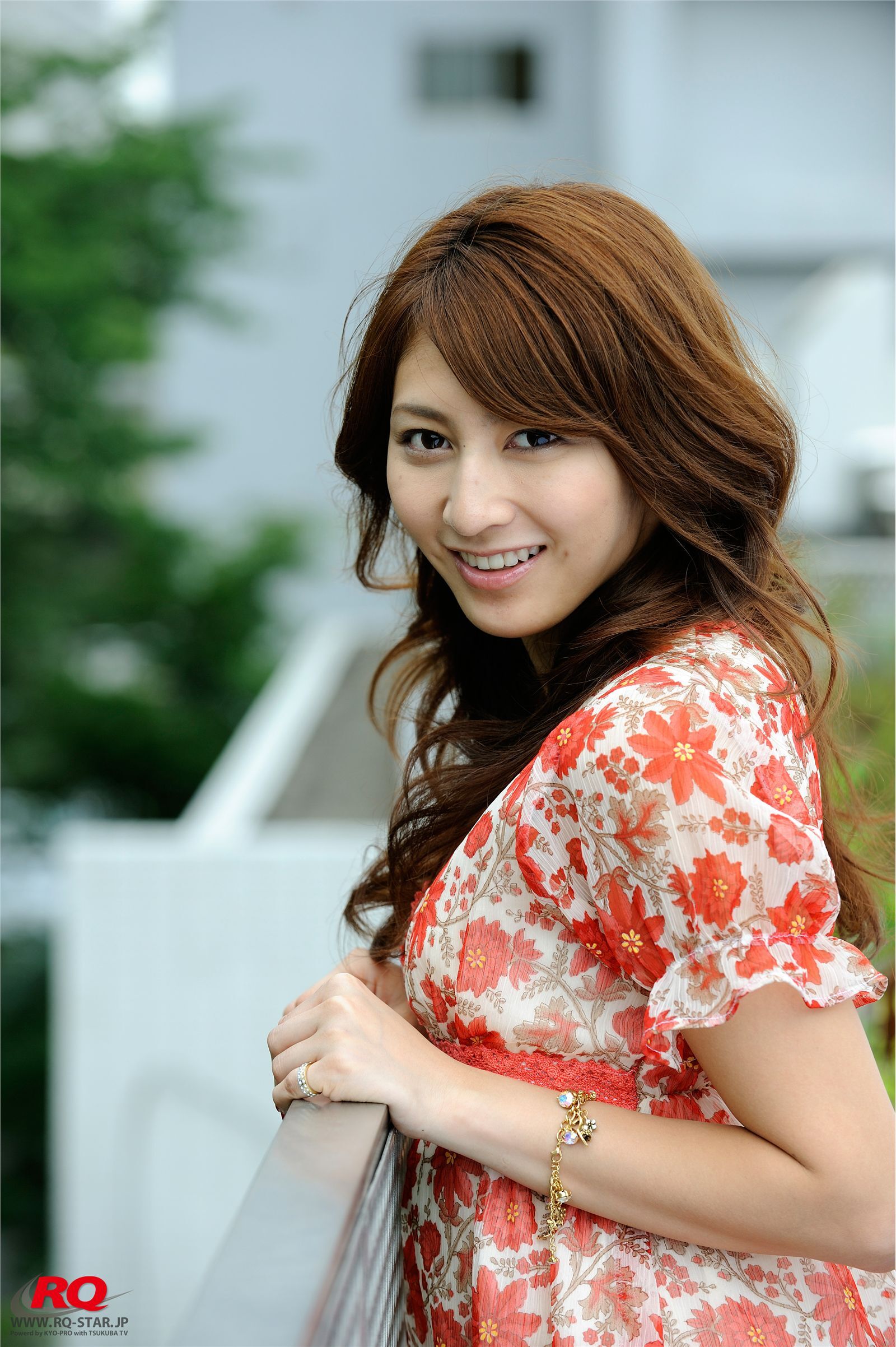 NO.00029 Yuka Yamazaki 山崎友華  RQ-STAR 日本美少女套图