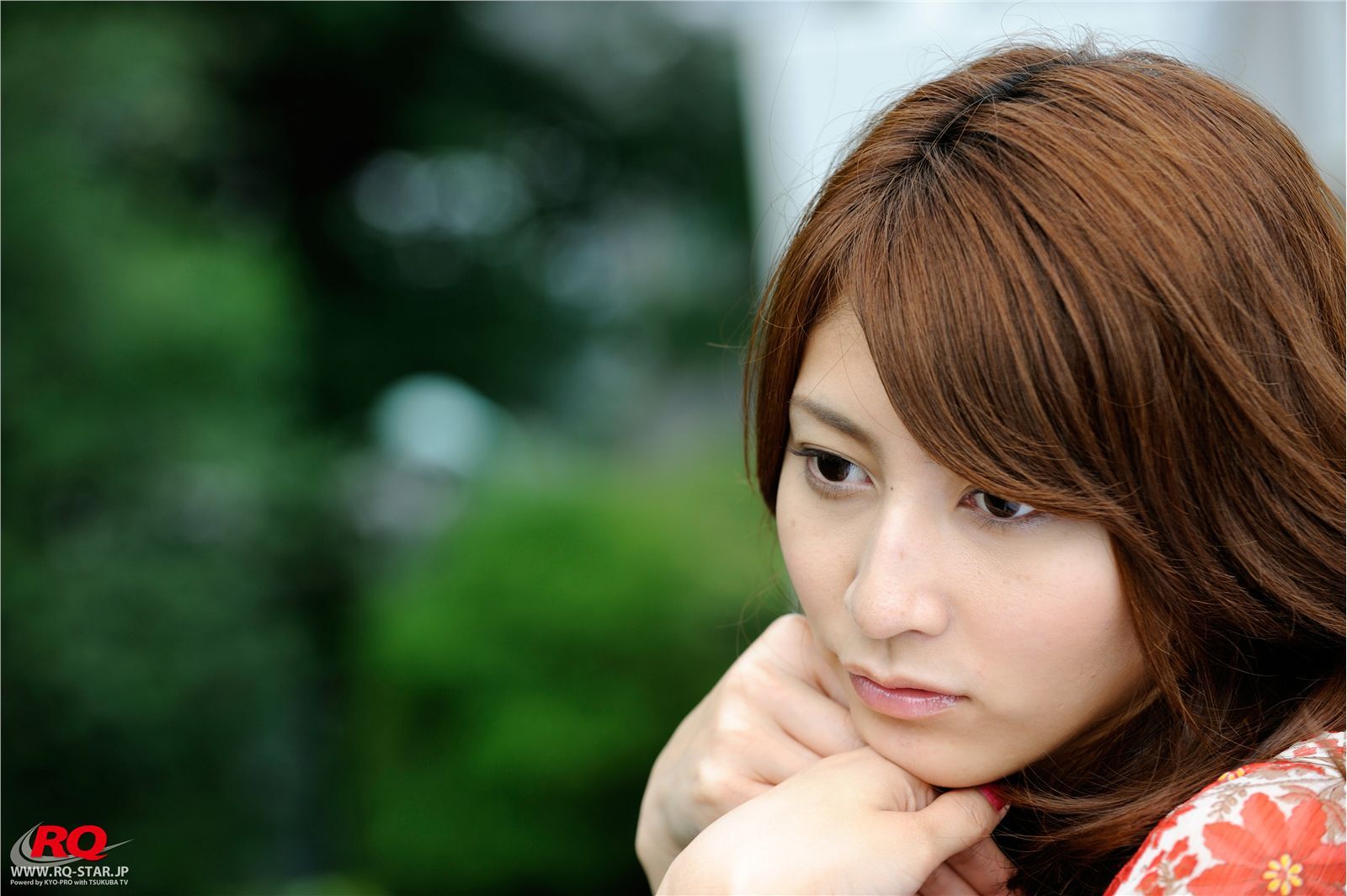 NO.00029 Yuka Yamazaki 山崎友華  RQ-STAR 日本美少女套图