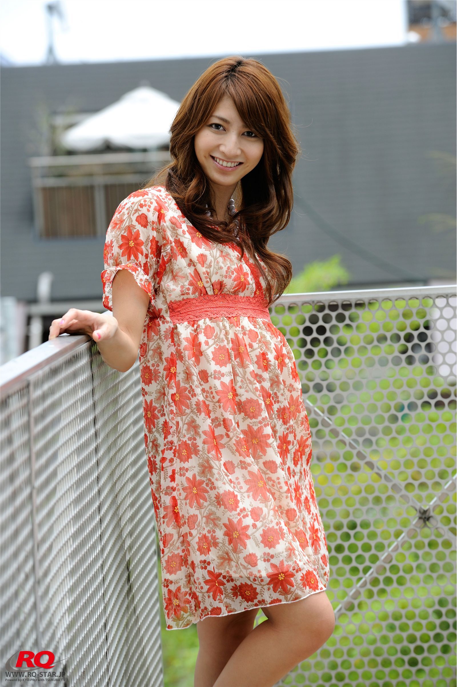 NO.00029 Yuka Yamazaki 山崎友華  RQ-STAR 日本美少女套图