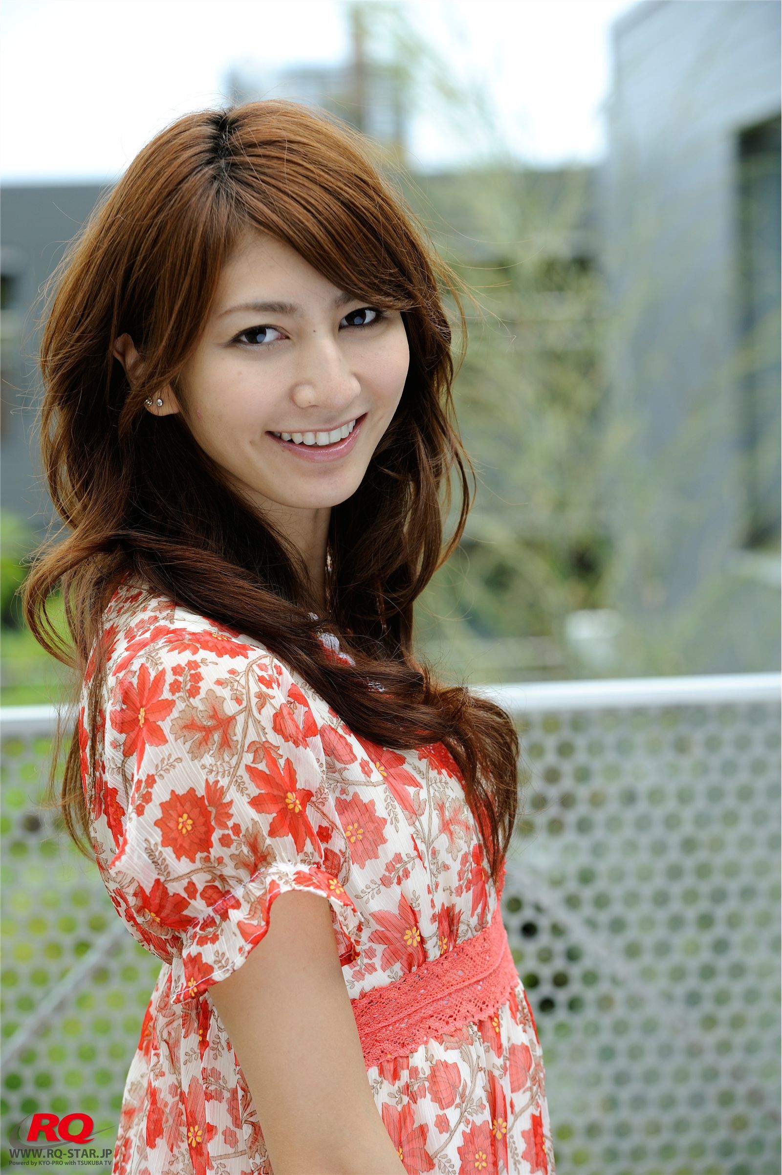 NO.00029 Yuka Yamazaki 山崎友華  RQ-STAR 日本美少女套图