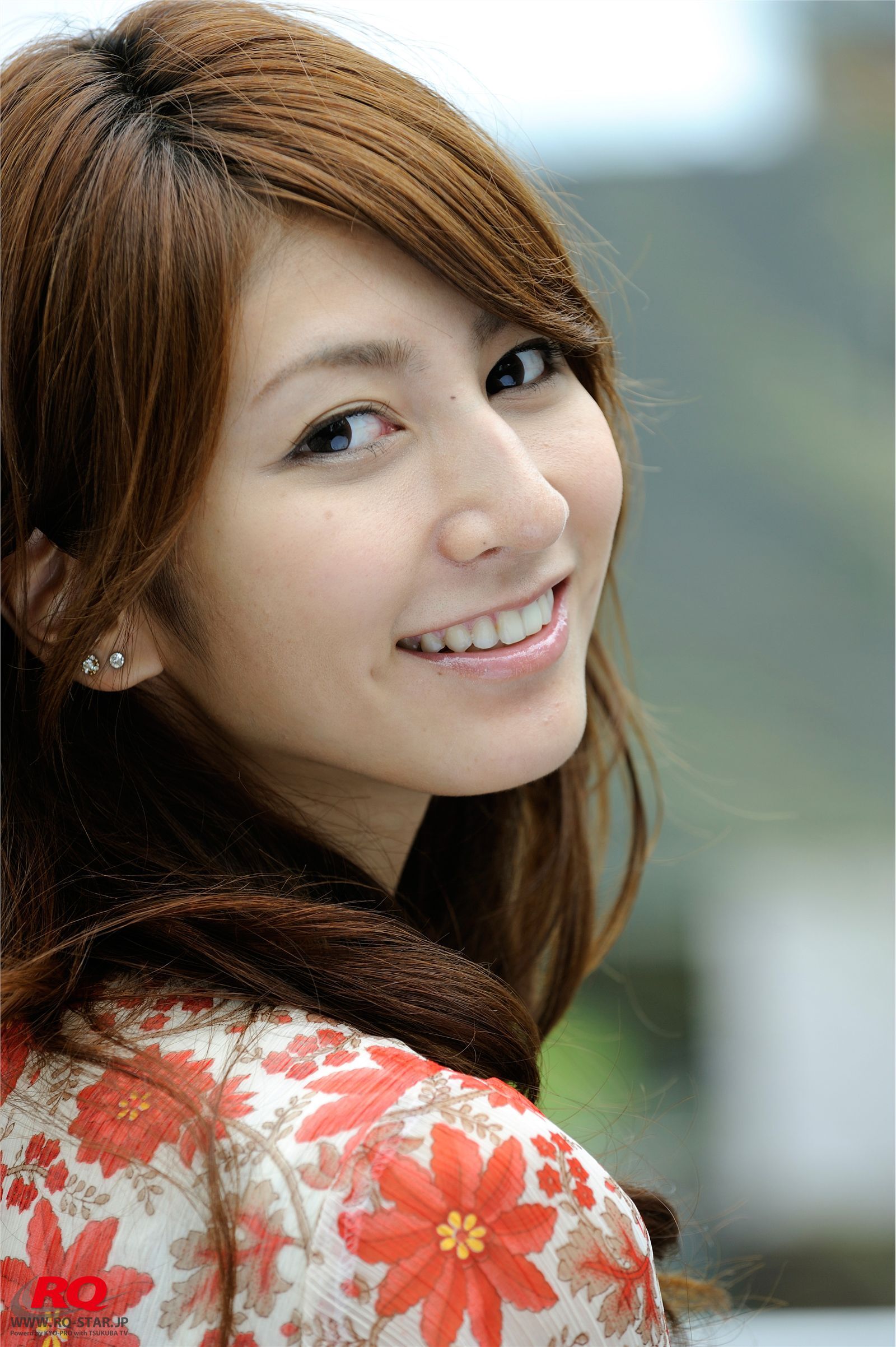 NO.00029 Yuka Yamazaki 山崎友華  RQ-STAR 日本美少女套图