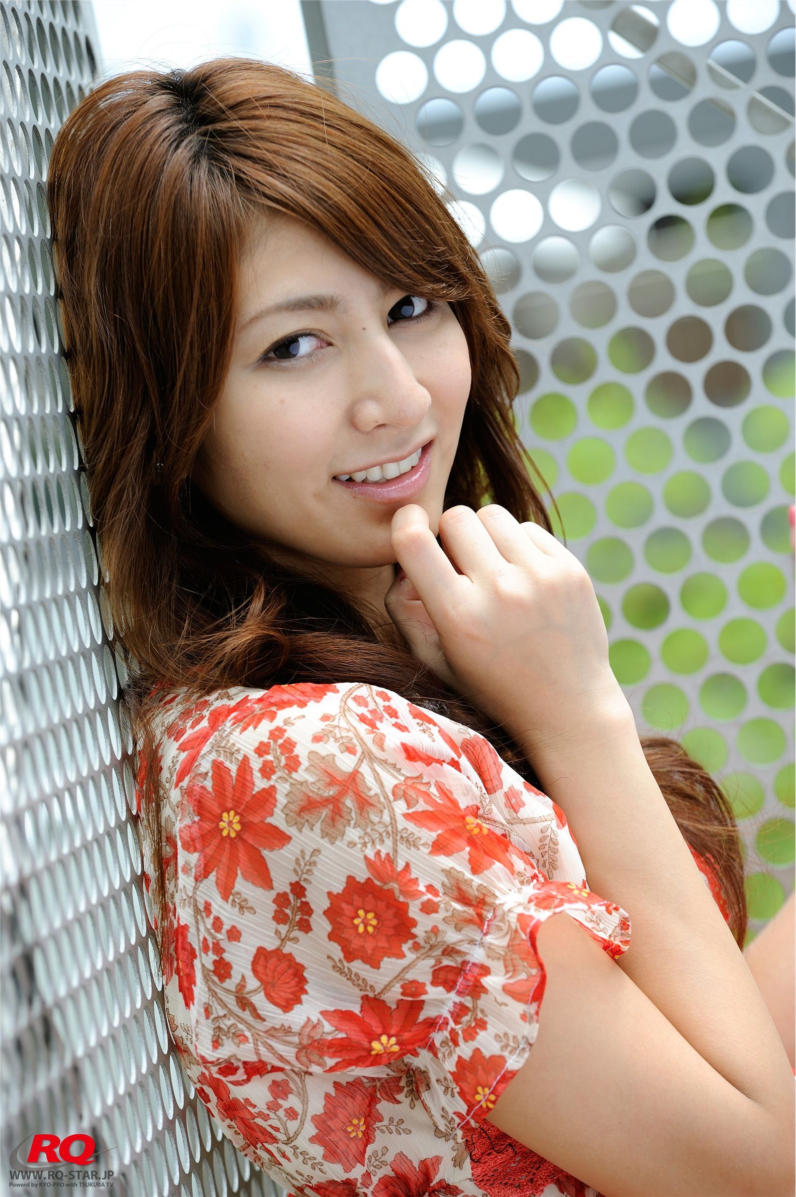 NO.00029 Yuka Yamazaki 山崎友華  RQ-STAR 日本美少女套图