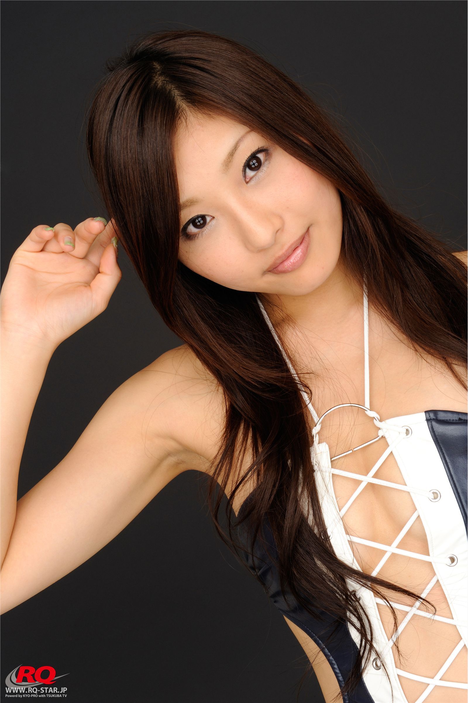 田中冴花 NO.00034 Saeka Tanaka   RQ-STAR高清制服套图