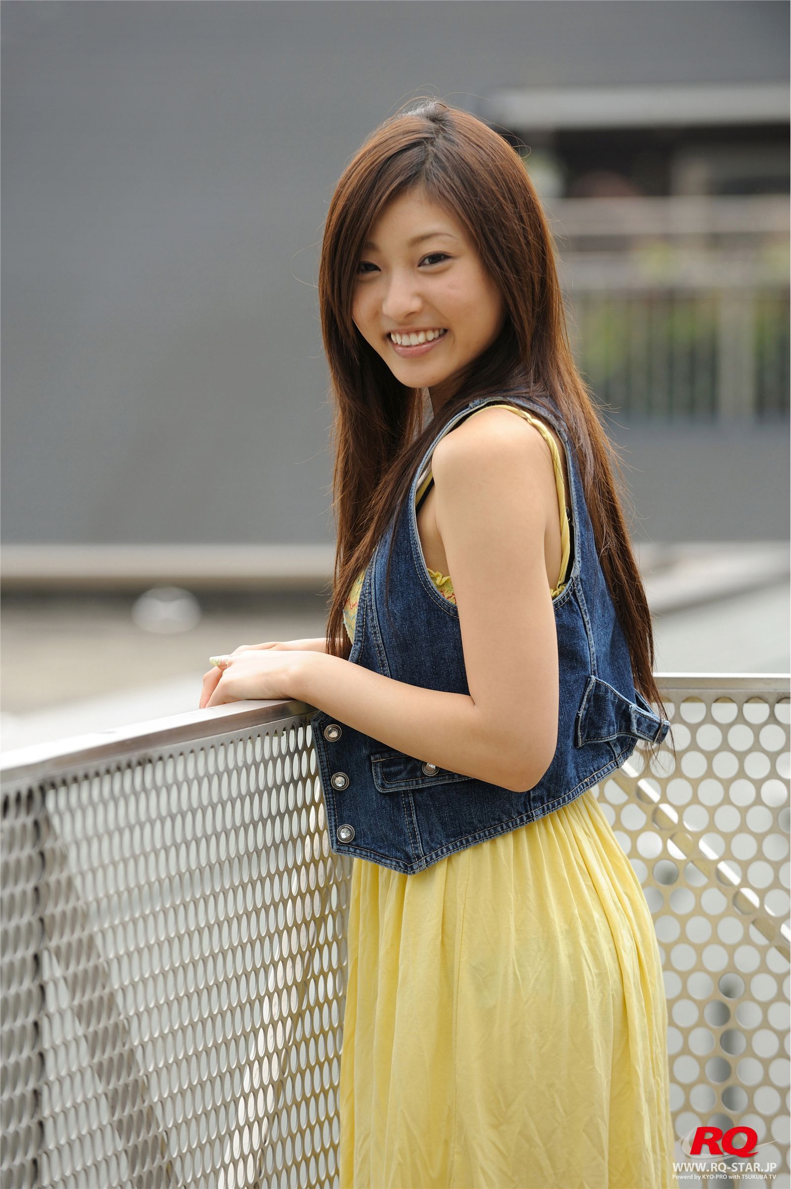 田中冴花 NO.00035 Saeka Tanaka  RQ-STAR高清制服美女图片