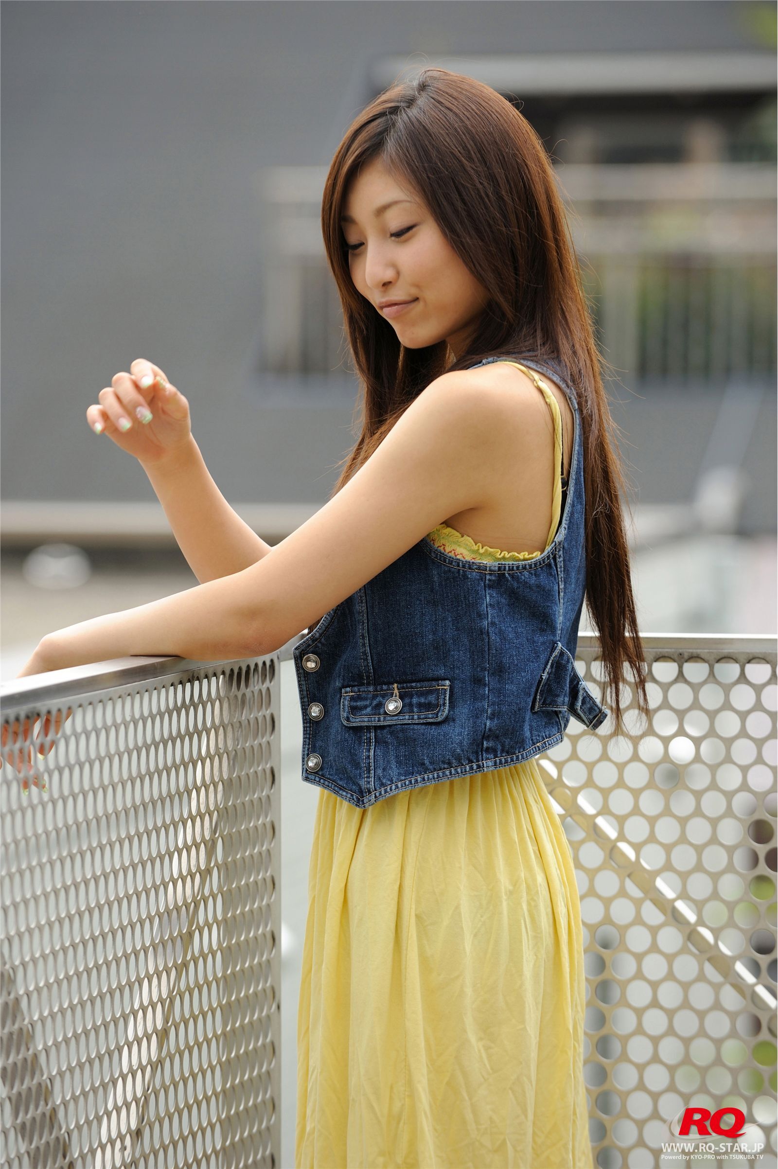 田中冴花 NO.00035 Saeka Tanaka  RQ-STAR高清制服美女图片