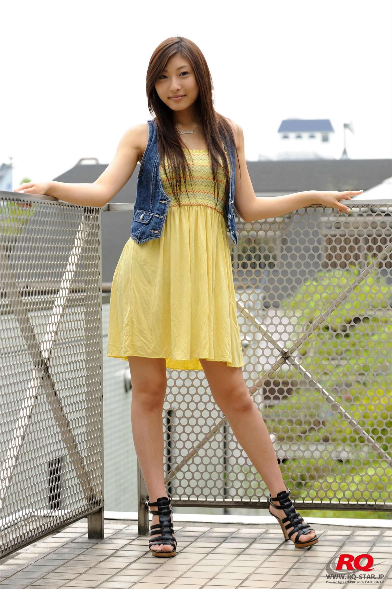 田中冴花 NO.00035 Saeka Tanaka  RQ-STAR高清制服美女图片