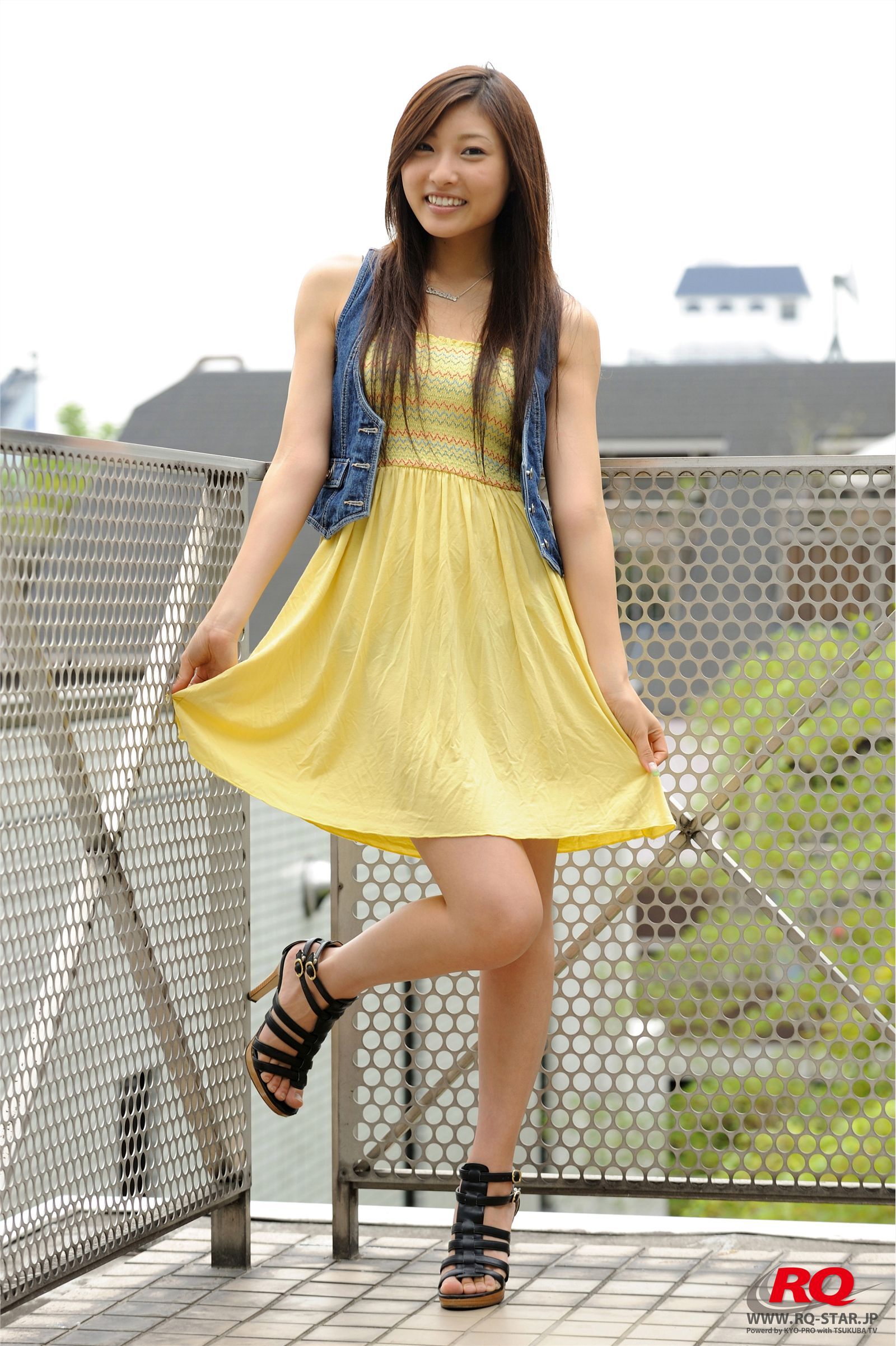 田中冴花 NO.00035 Saeka Tanaka  RQ-STAR高清制服美女图片