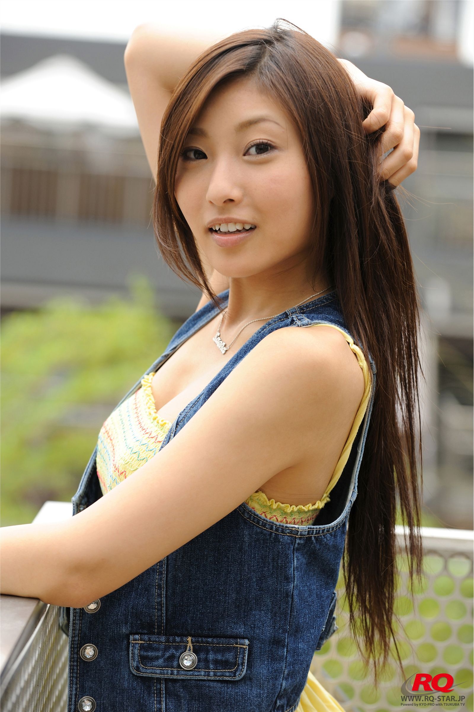 田中冴花 NO.00035 Saeka Tanaka  RQ-STAR高清制服美女图片