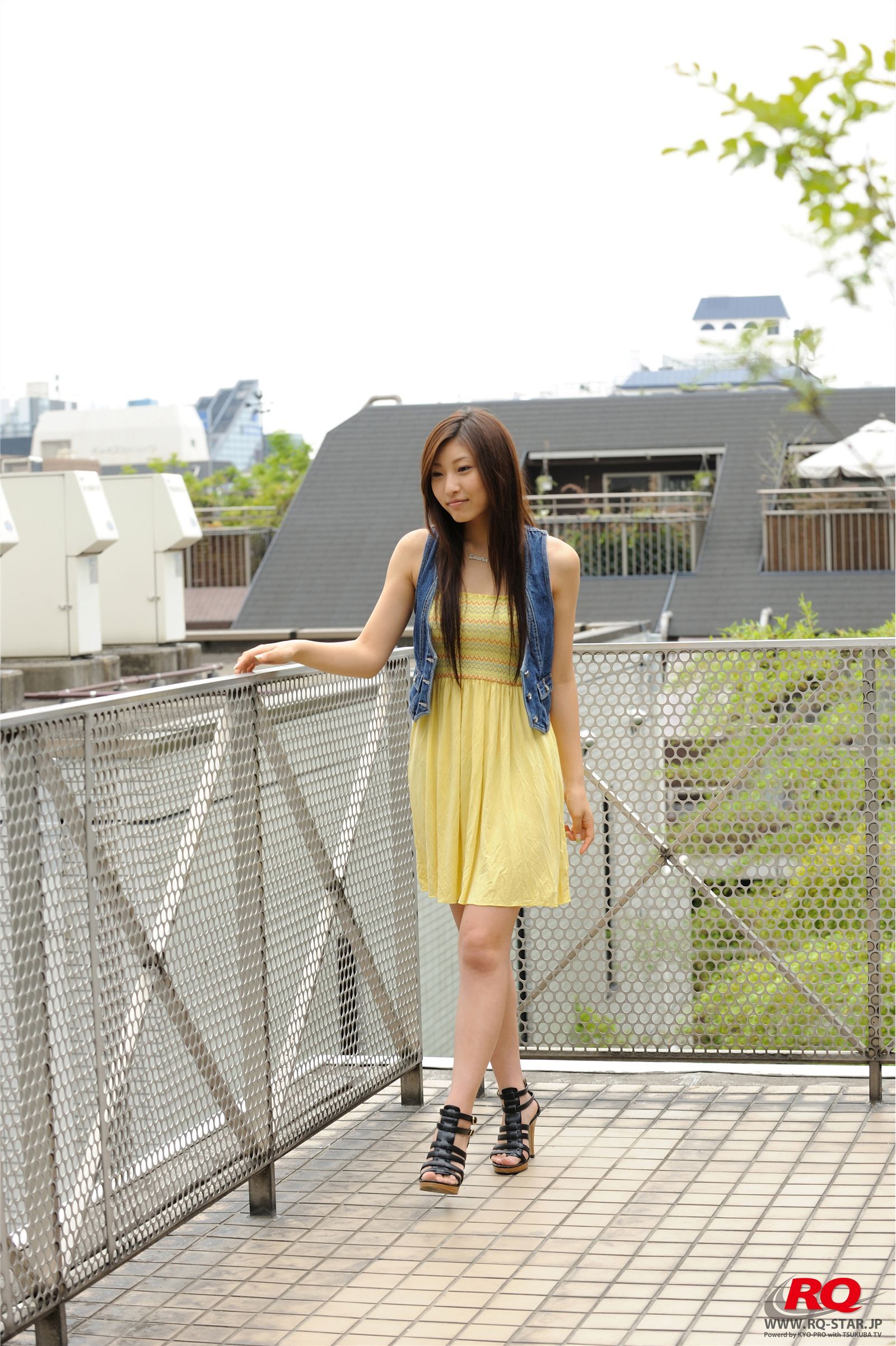 田中冴花 NO.00035 Saeka Tanaka  RQ-STAR高清制服美女图片