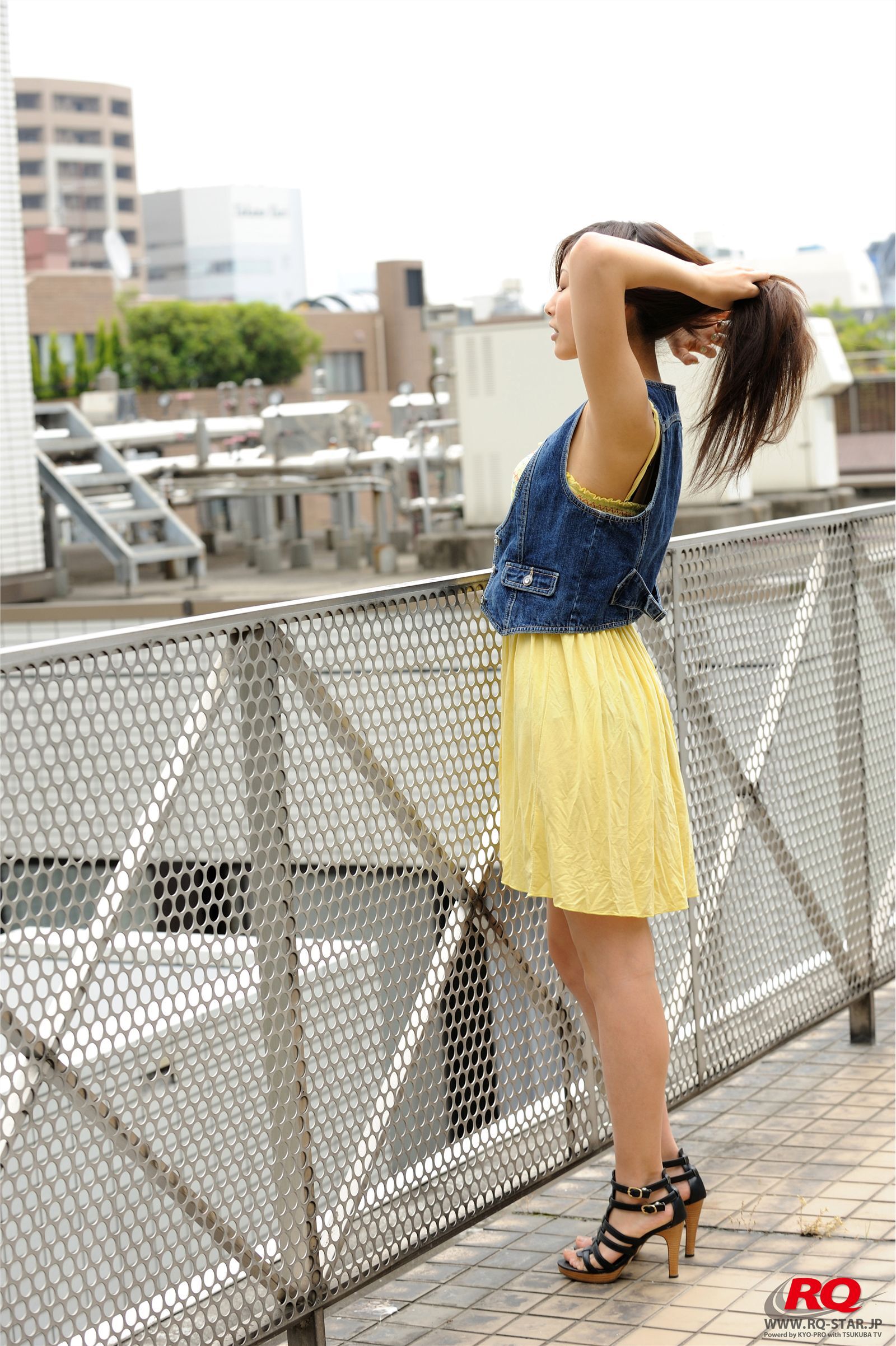 田中冴花 NO.00035 Saeka Tanaka  RQ-STAR高清制服美女图片