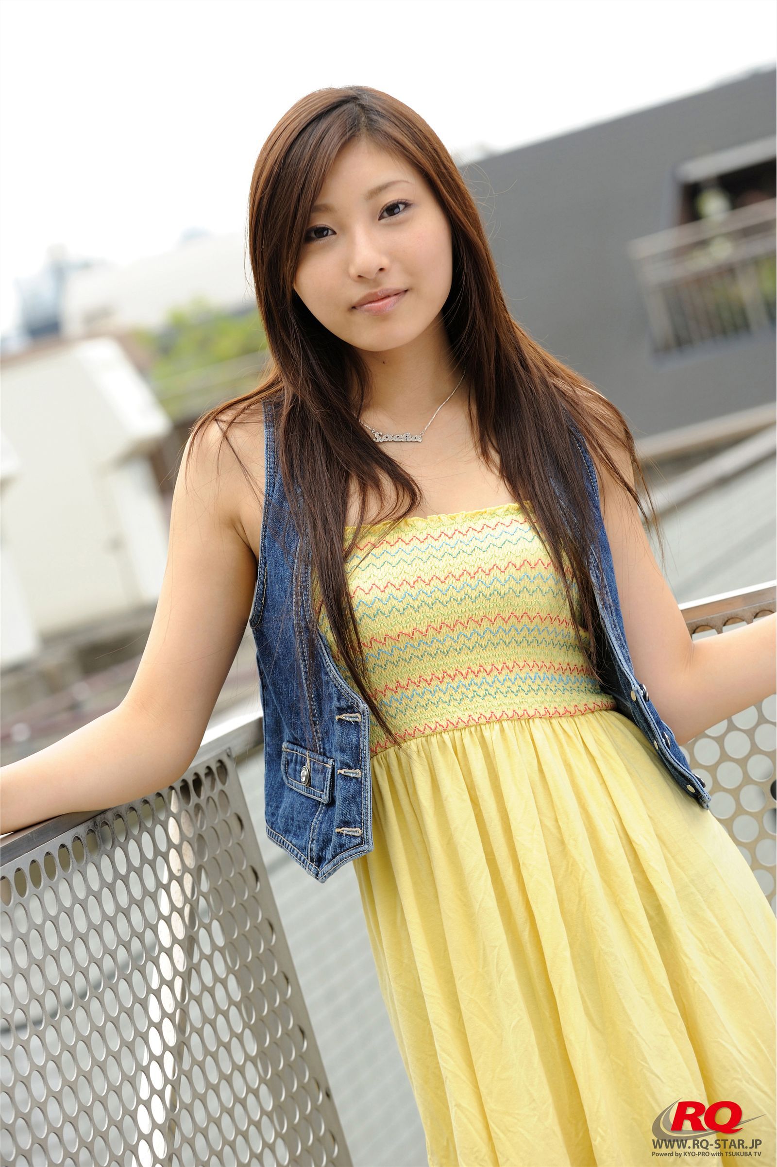 田中冴花 NO.00035 Saeka Tanaka  RQ-STAR高清制服美女图片