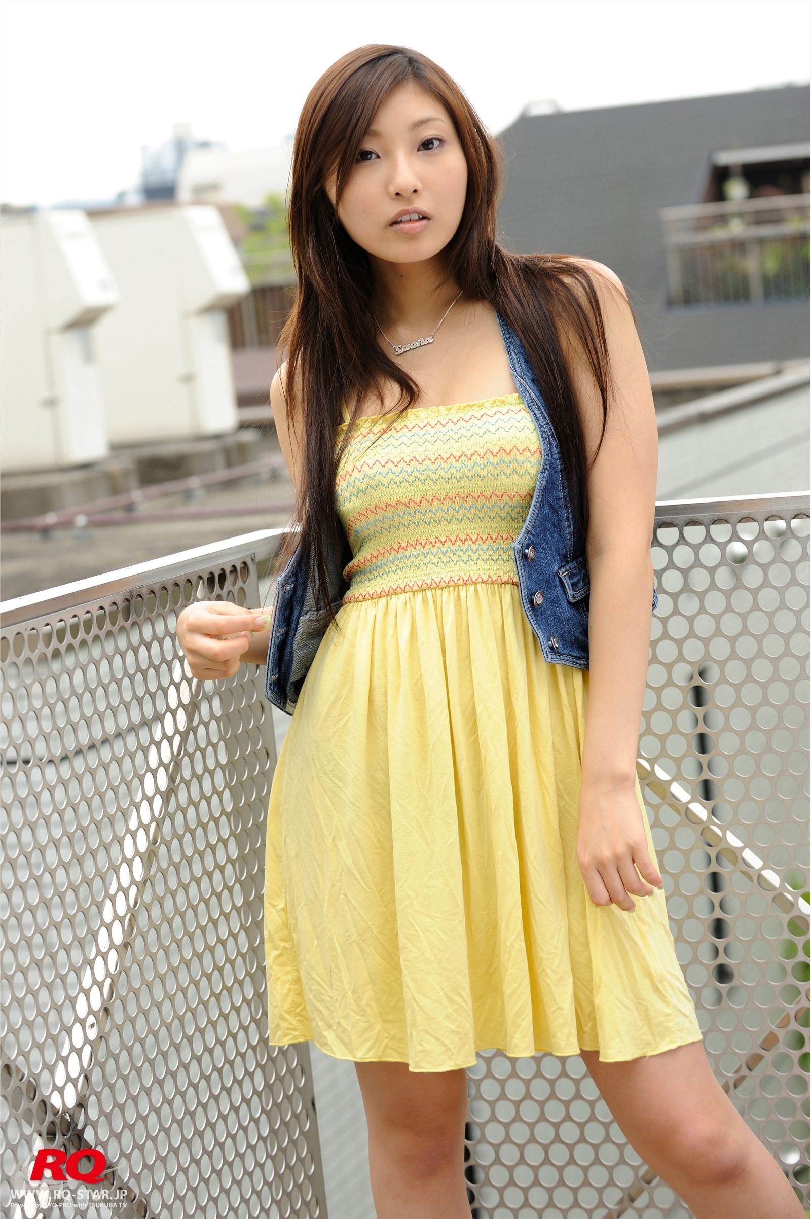 田中冴花 NO.00035 Saeka Tanaka  RQ-STAR高清制服美女图片