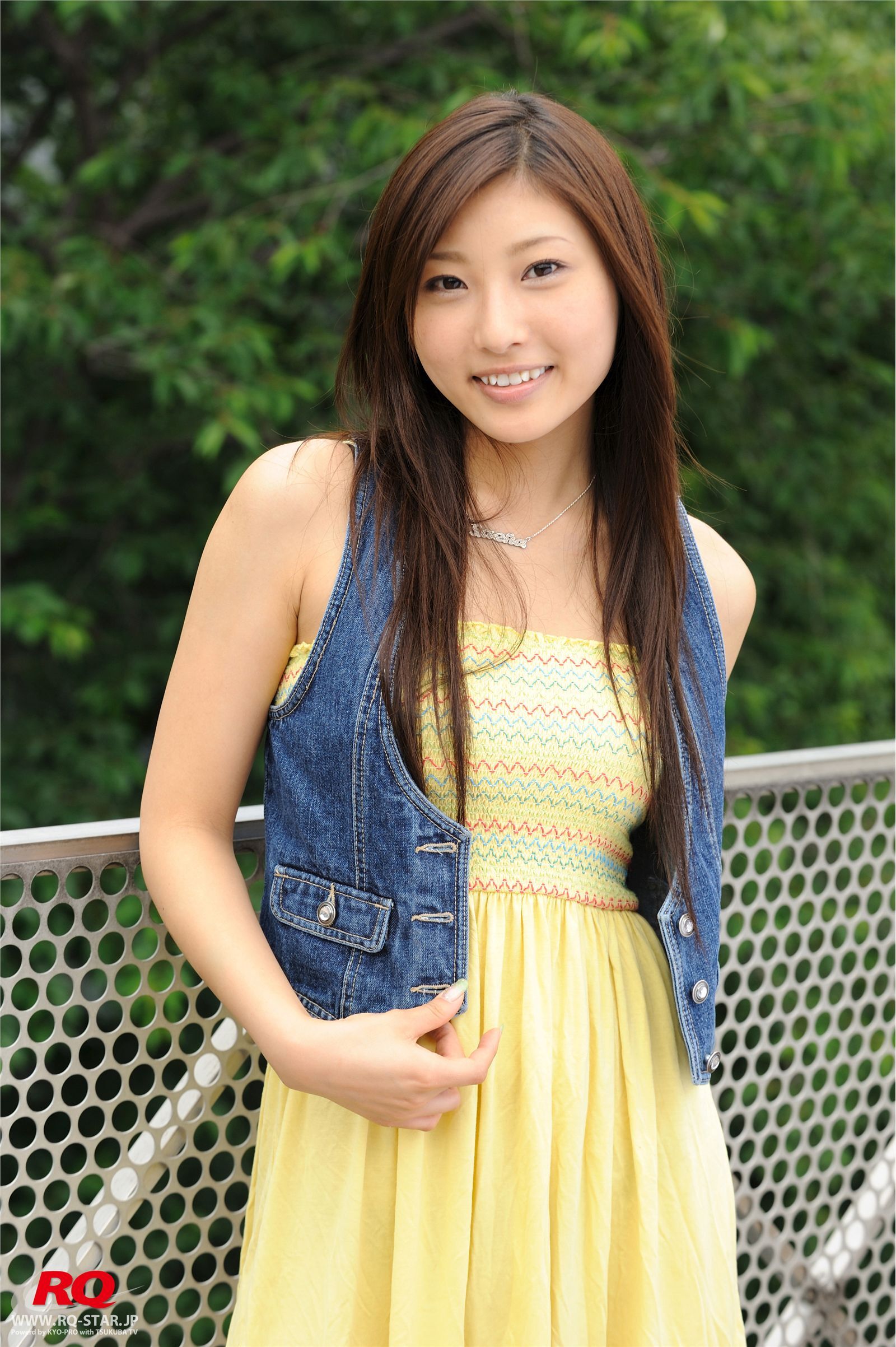 田中冴花 NO.00035 Saeka Tanaka  RQ-STAR高清制服美女图片