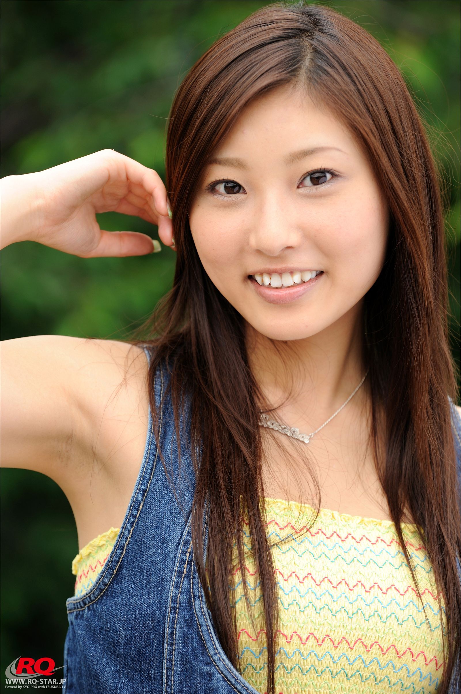 田中冴花 NO.00035 Saeka Tanaka  RQ-STAR高清制服美女图片