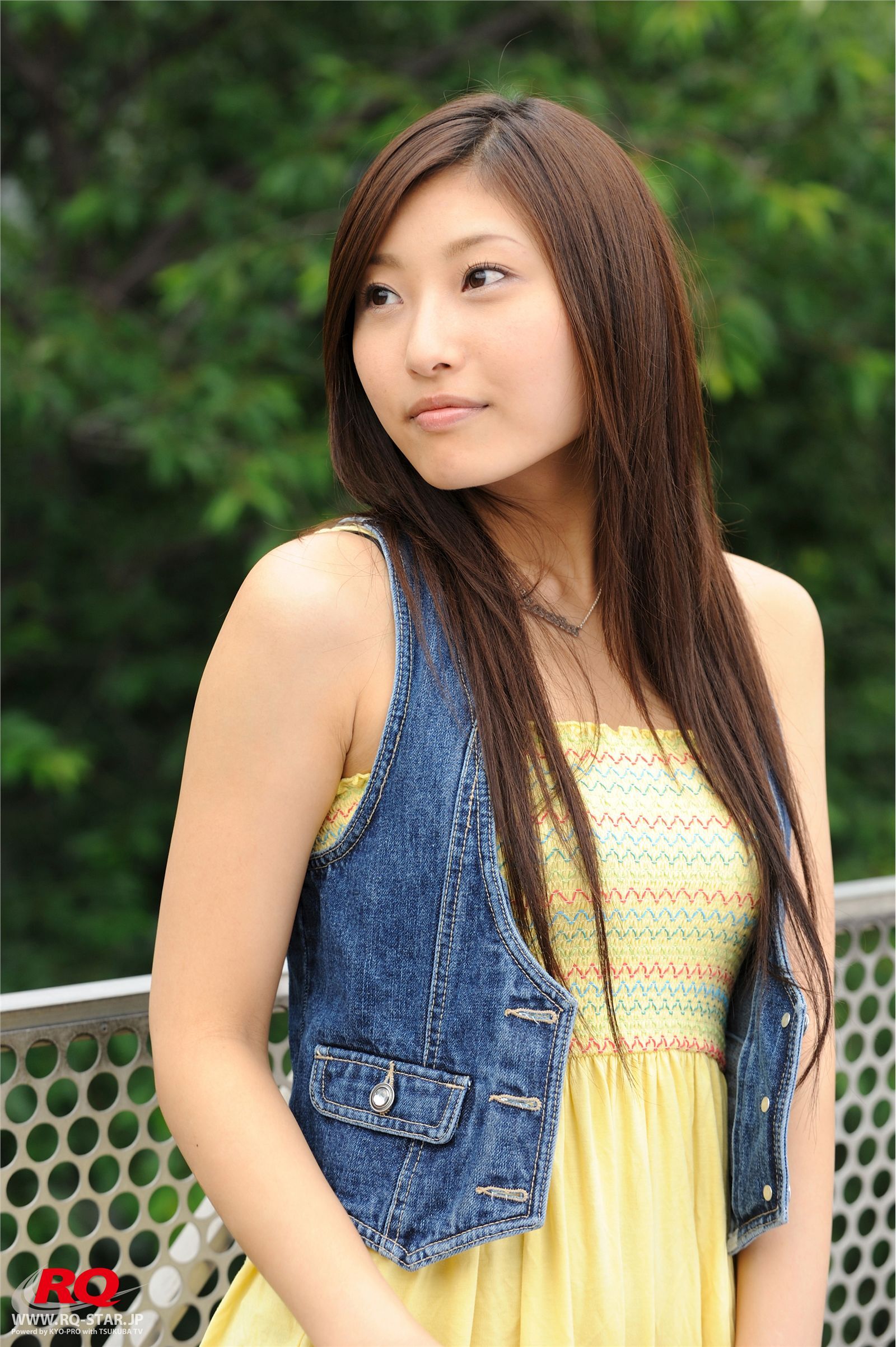 田中冴花 NO.00035 Saeka Tanaka  RQ-STAR高清制服美女图片