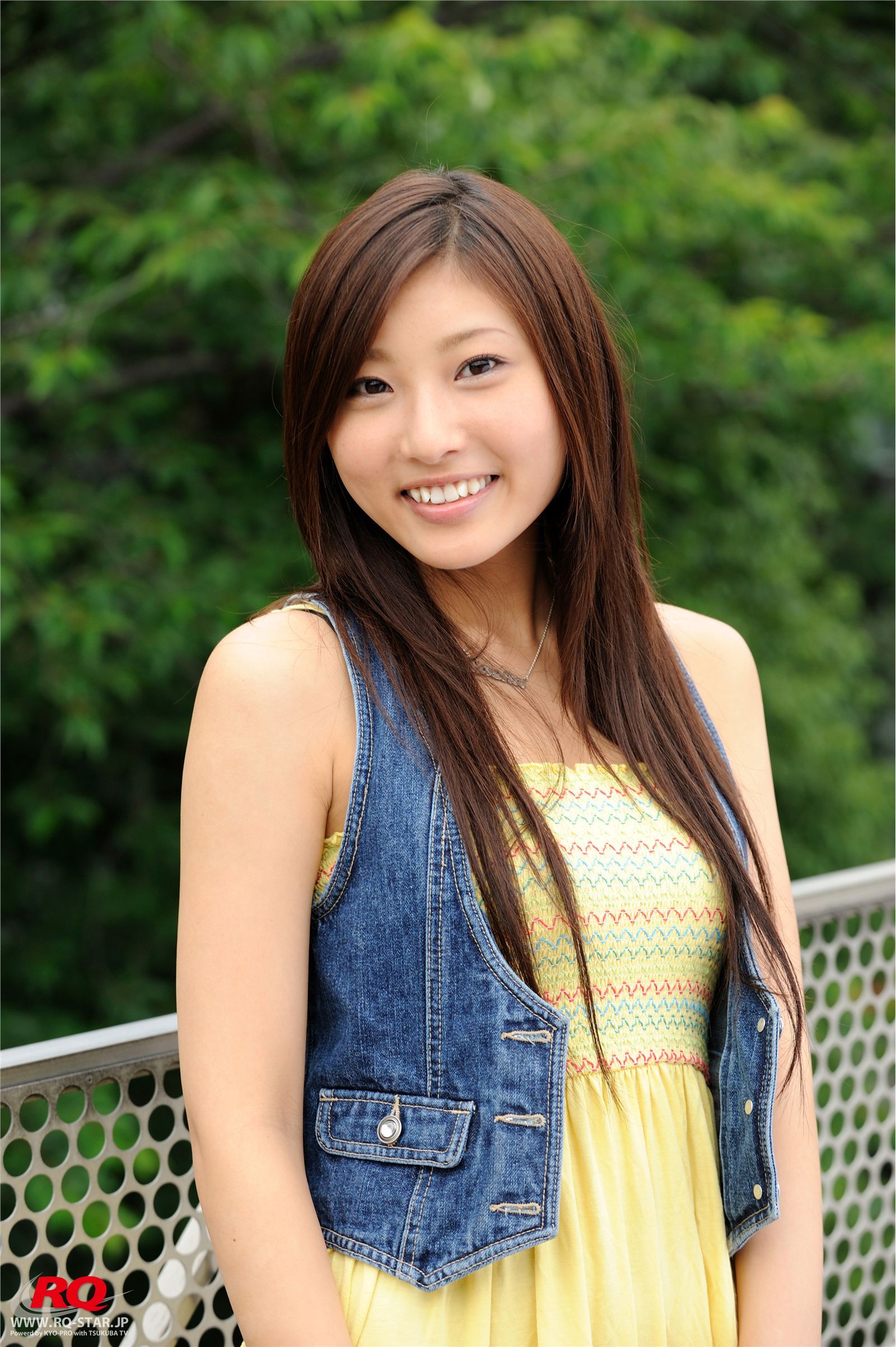 田中冴花 NO.00035 Saeka Tanaka  RQ-STAR高清制服美女图片