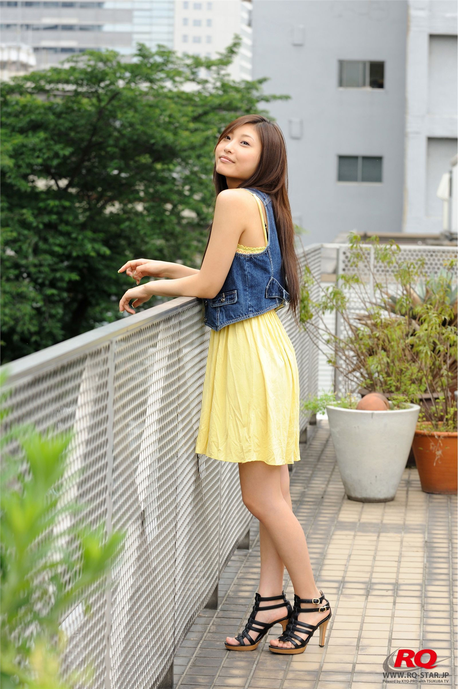 田中冴花 NO.00035 Saeka Tanaka  RQ-STAR高清制服美女图片