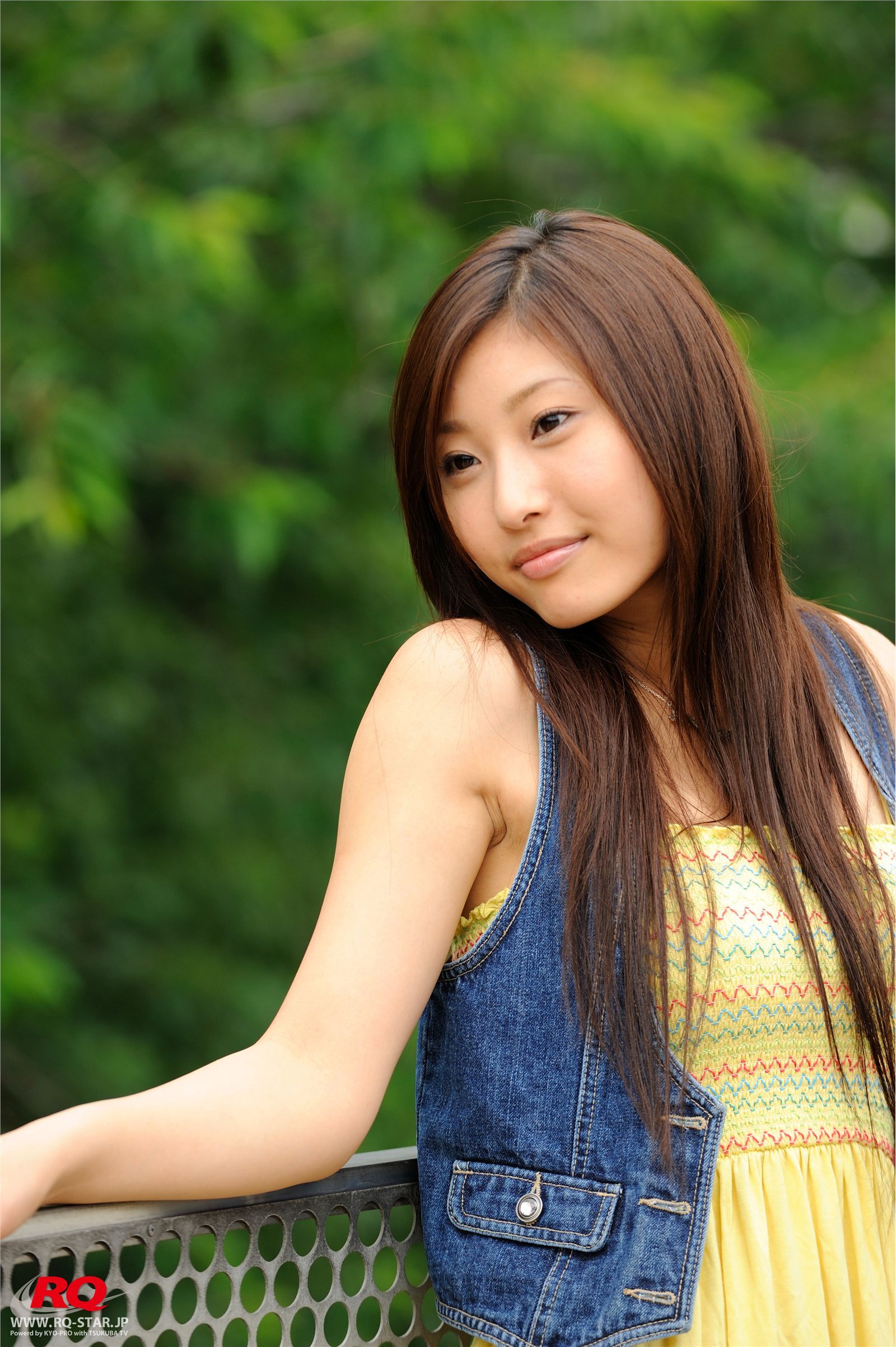 田中冴花 NO.00035 Saeka Tanaka  RQ-STAR高清制服美女图片