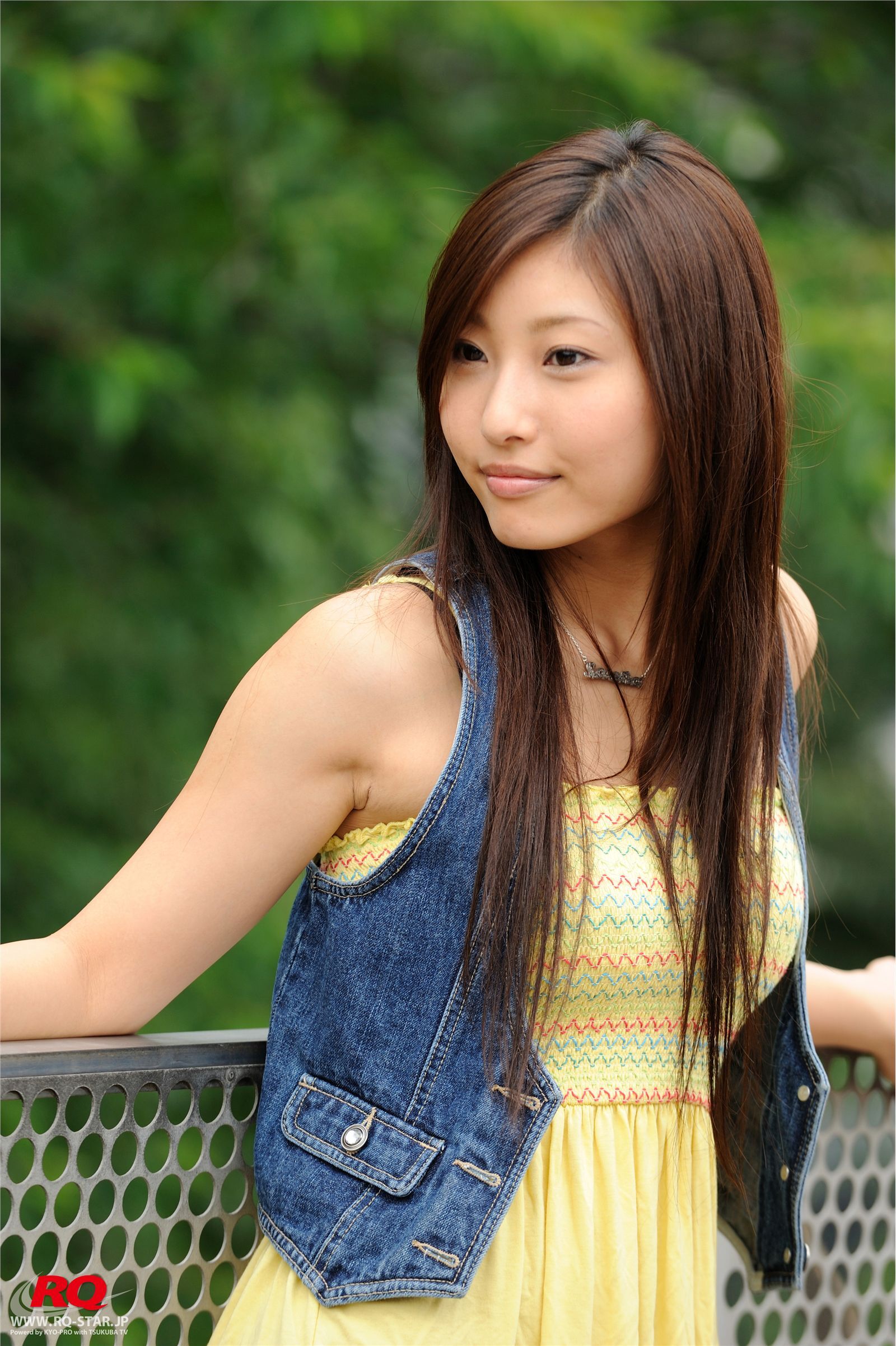 田中冴花 NO.00035 Saeka Tanaka  RQ-STAR高清制服美女图片