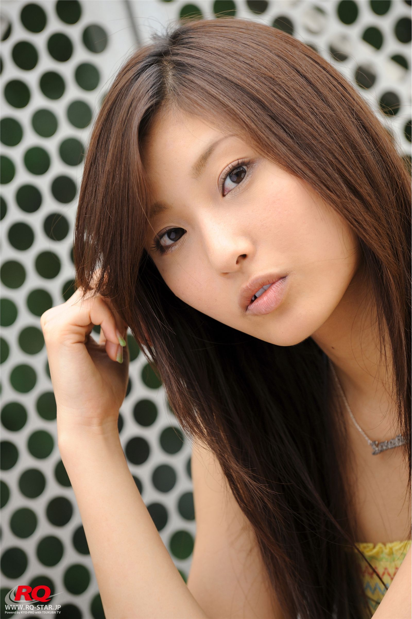 田中冴花 NO.00035 Saeka Tanaka  RQ-STAR高清制服美女图片