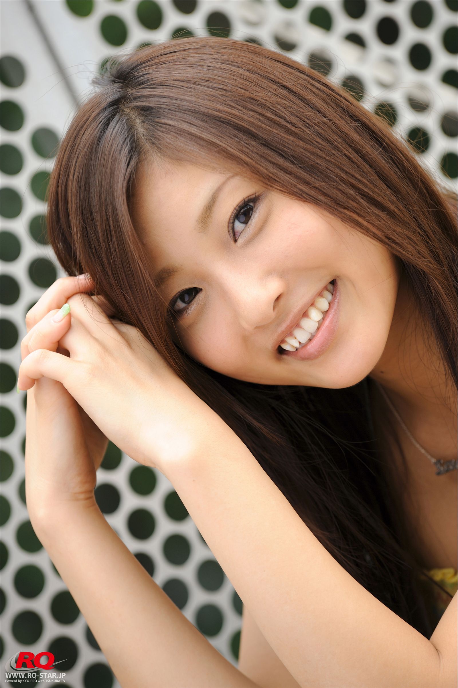 田中冴花 NO.00035 Saeka Tanaka  RQ-STAR高清制服美女图片