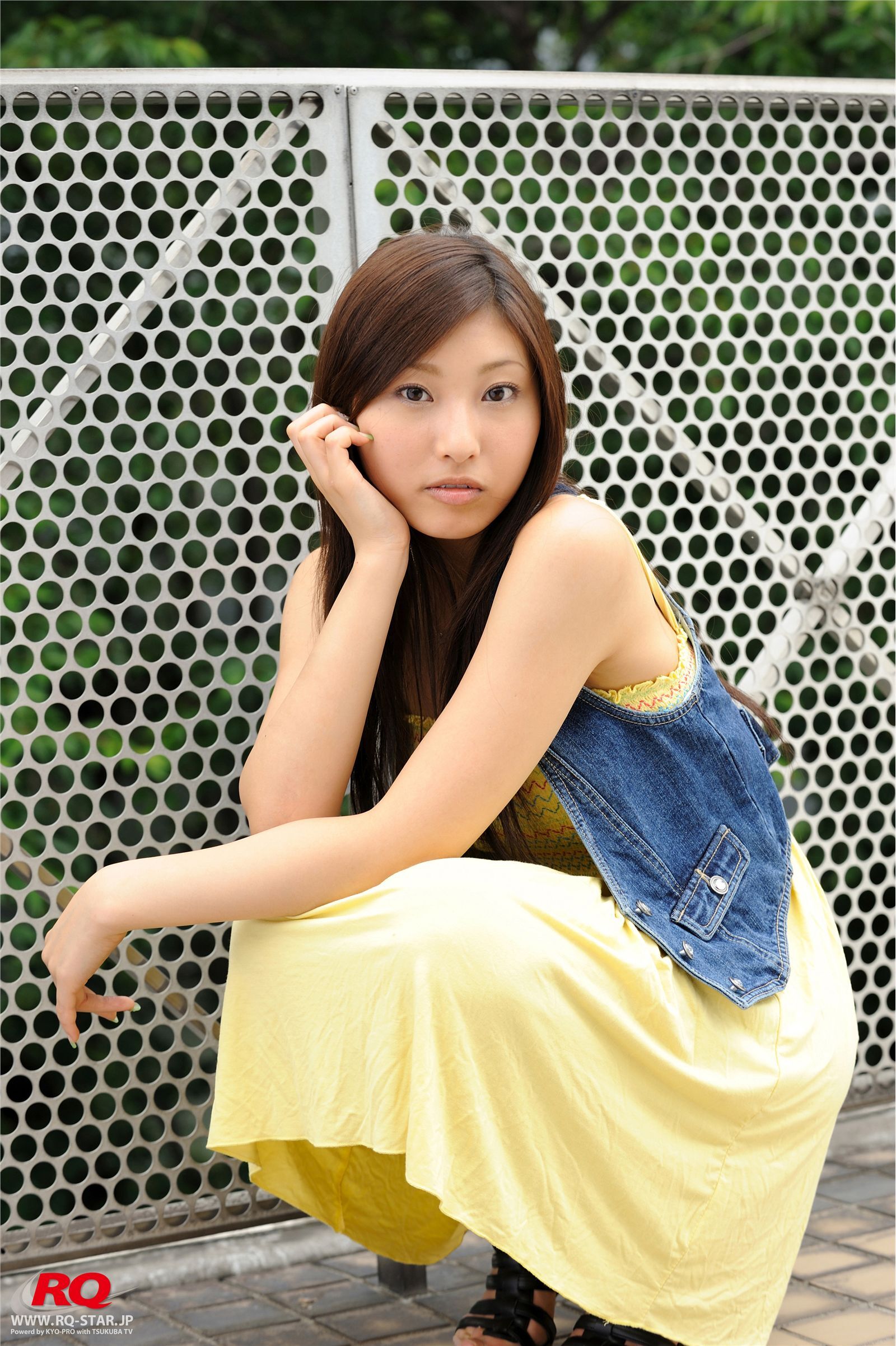 田中冴花 NO.00035 Saeka Tanaka  RQ-STAR高清制服美女图片