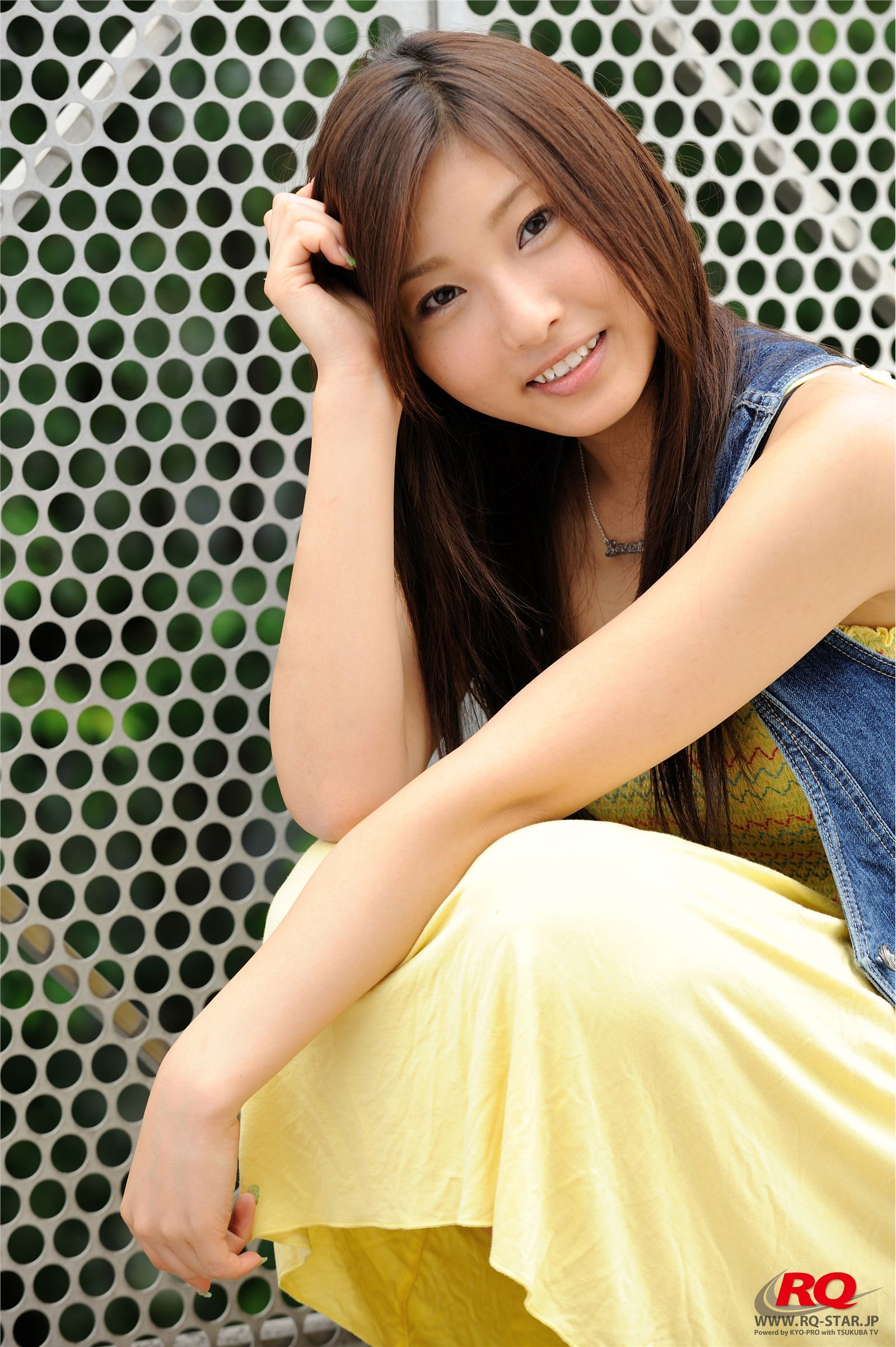 田中冴花 NO.00035 Saeka Tanaka  RQ-STAR高清制服美女图片