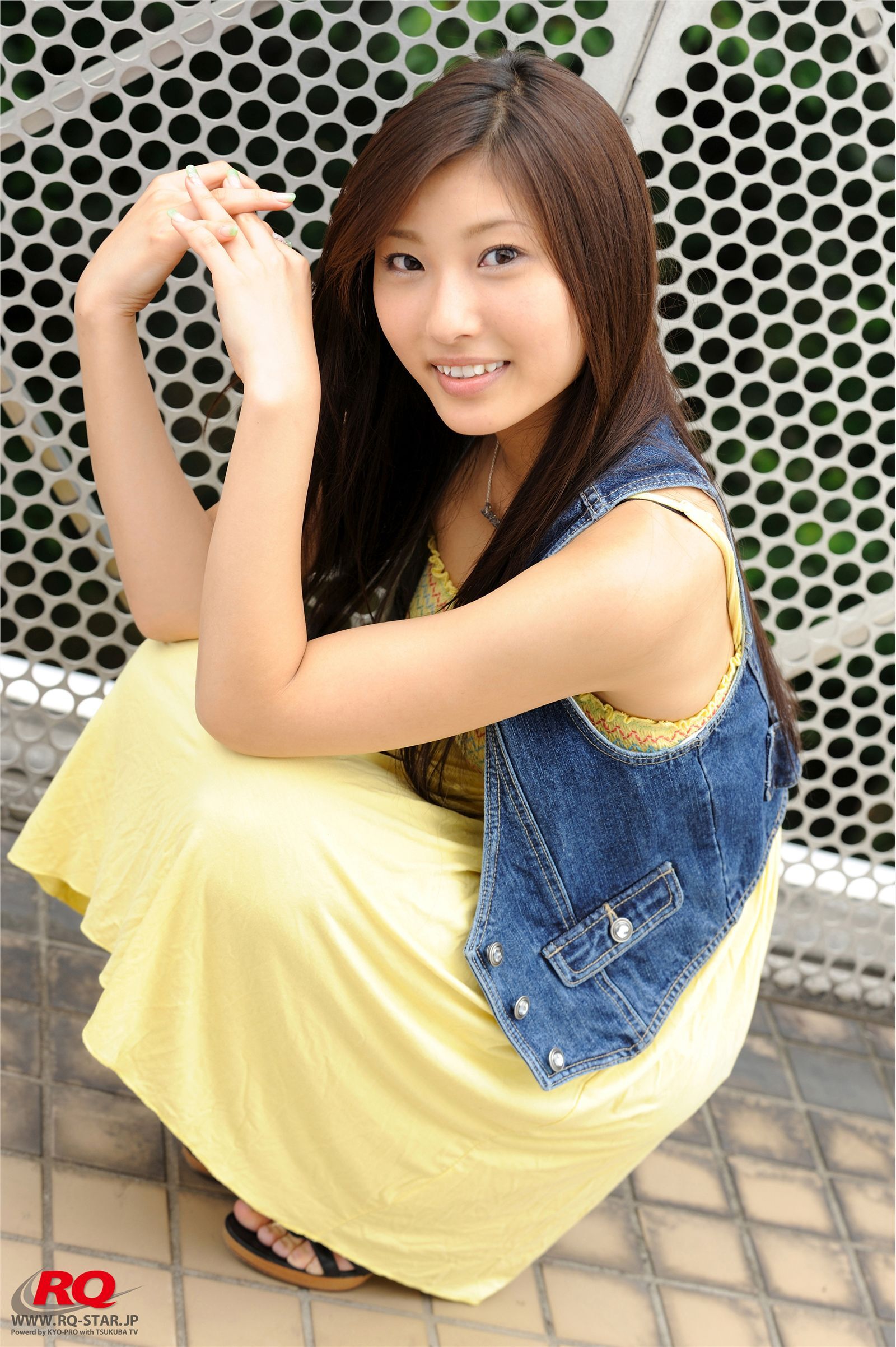 田中冴花 NO.00035 Saeka Tanaka  RQ-STAR高清制服美女图片