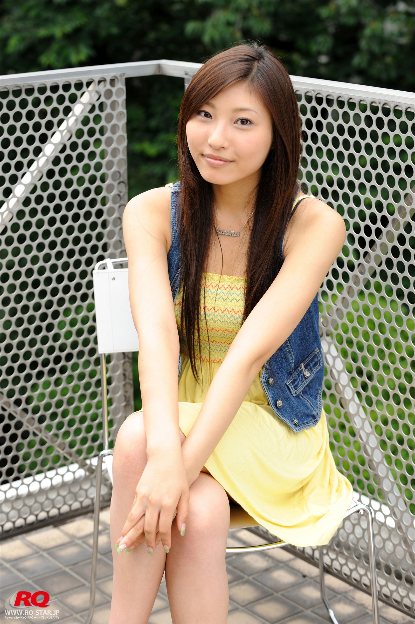 田中冴花 NO.00035 Saeka Tanaka  RQ-STAR高清制服美女图片