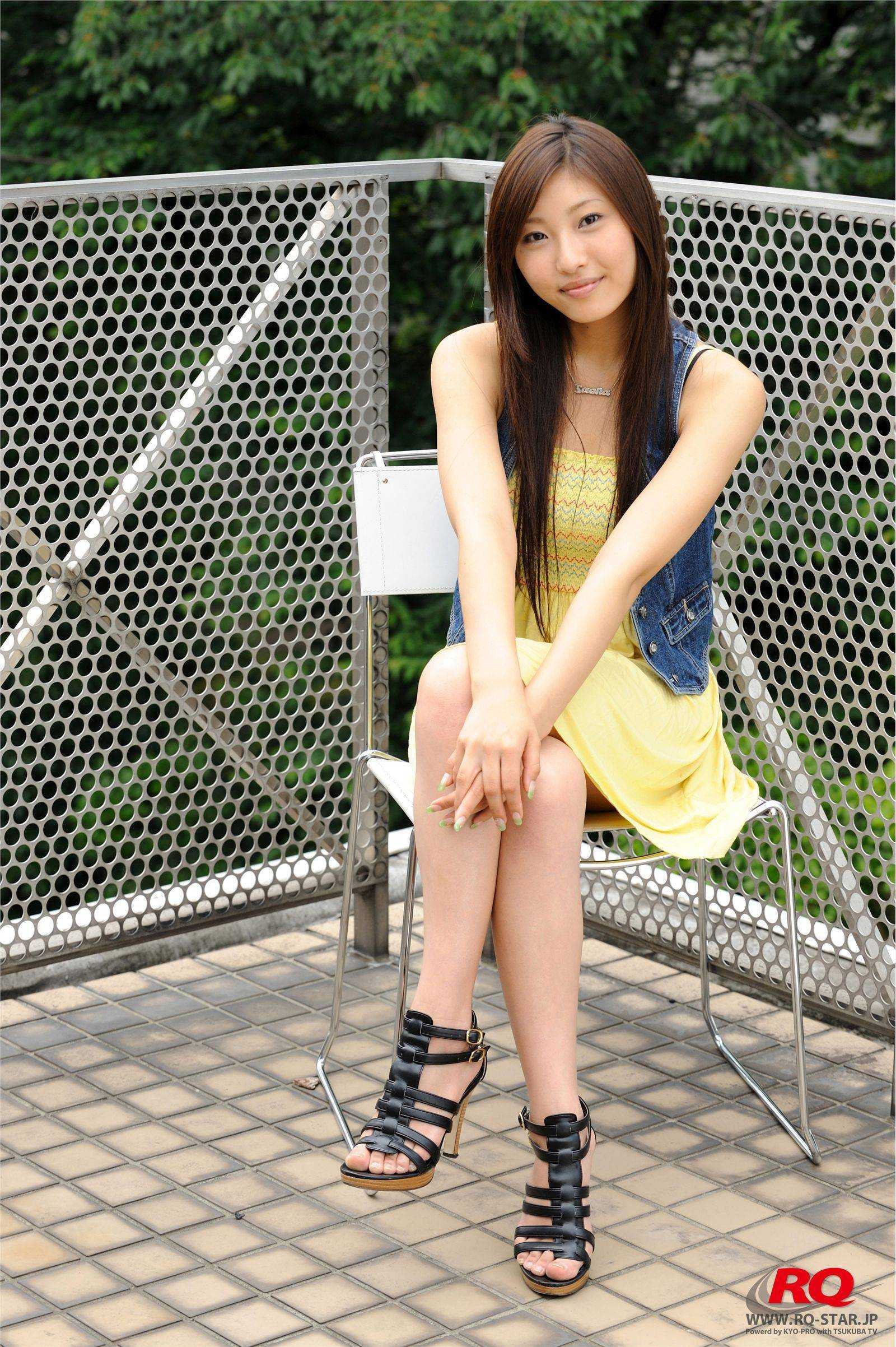 田中冴花 NO.00035 Saeka Tanaka  RQ-STAR高清制服美女图片