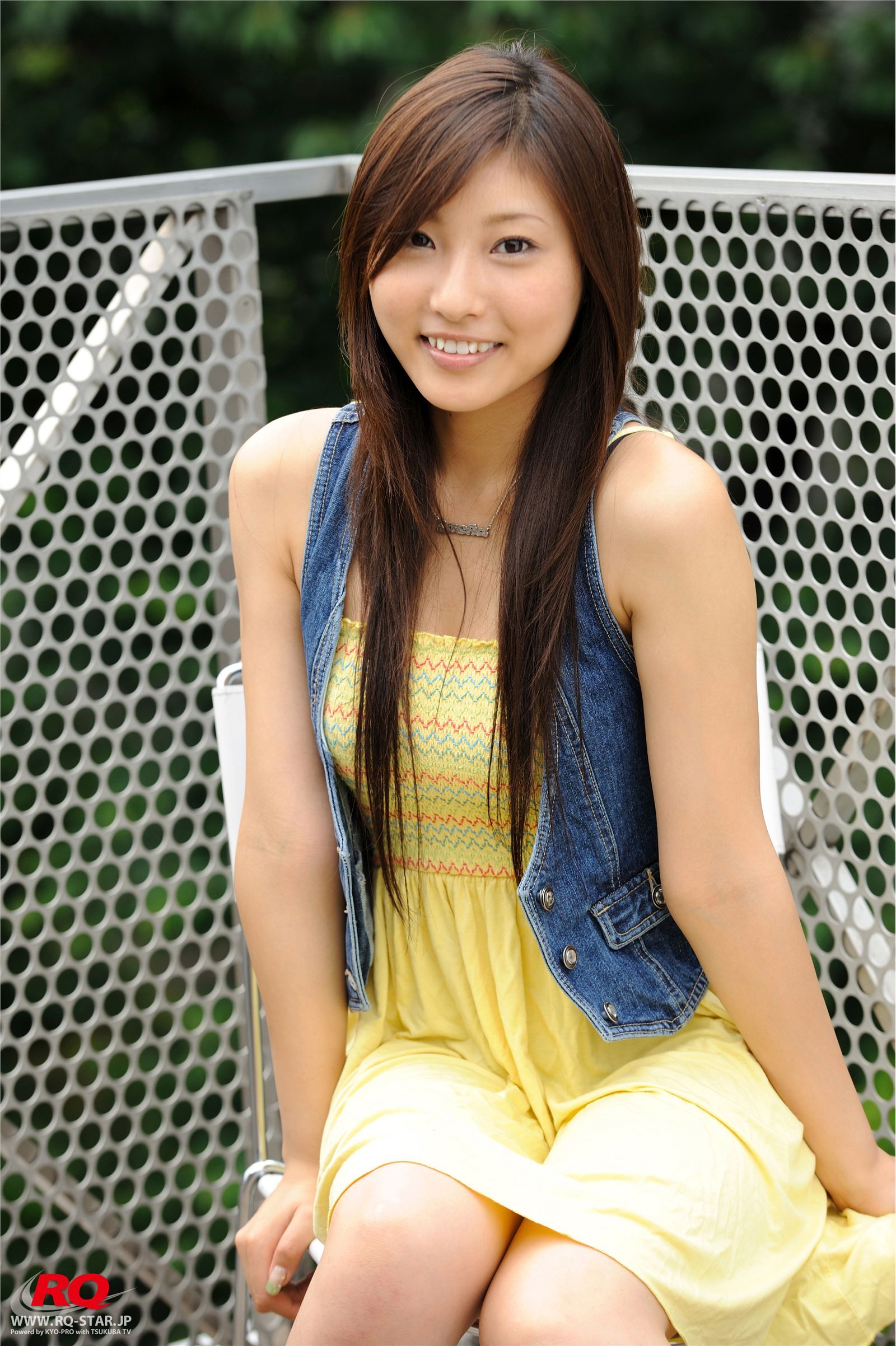 田中冴花 NO.00035 Saeka Tanaka  RQ-STAR高清制服美女图片