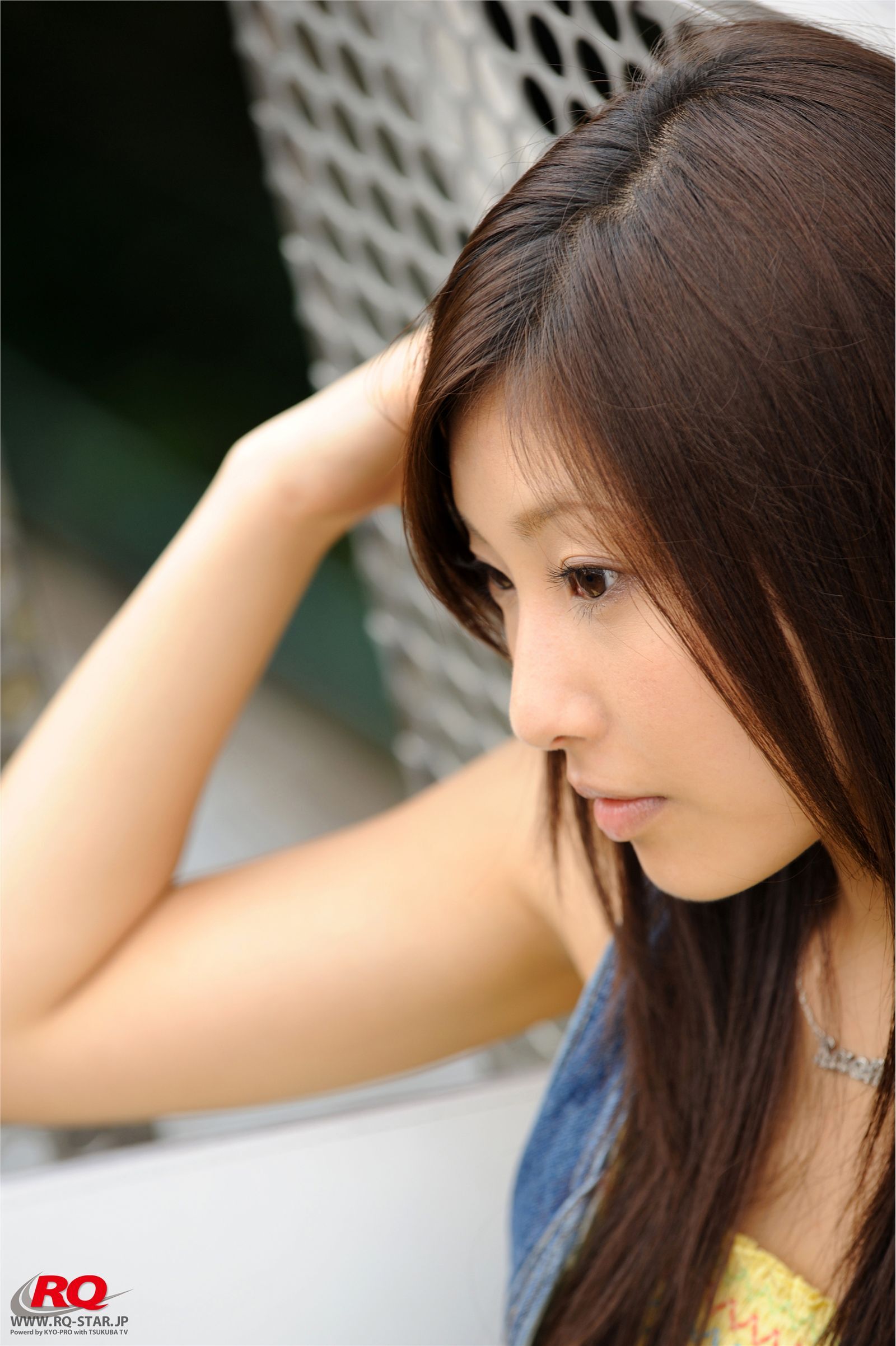 田中冴花 NO.00035 Saeka Tanaka  RQ-STAR高清制服美女图片