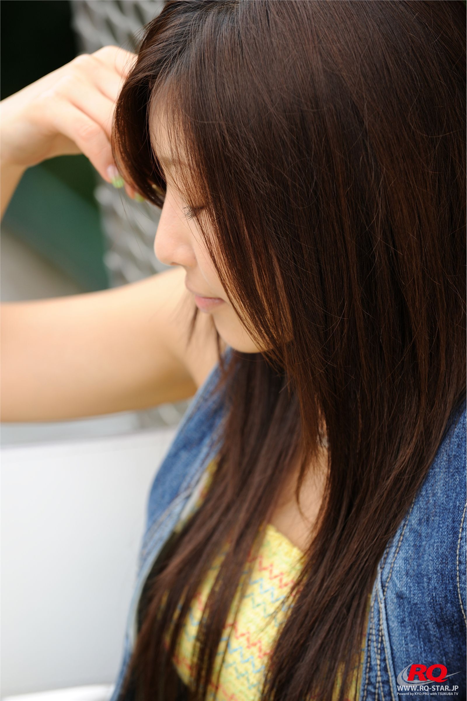 田中冴花 NO.00035 Saeka Tanaka  RQ-STAR高清制服美女图片