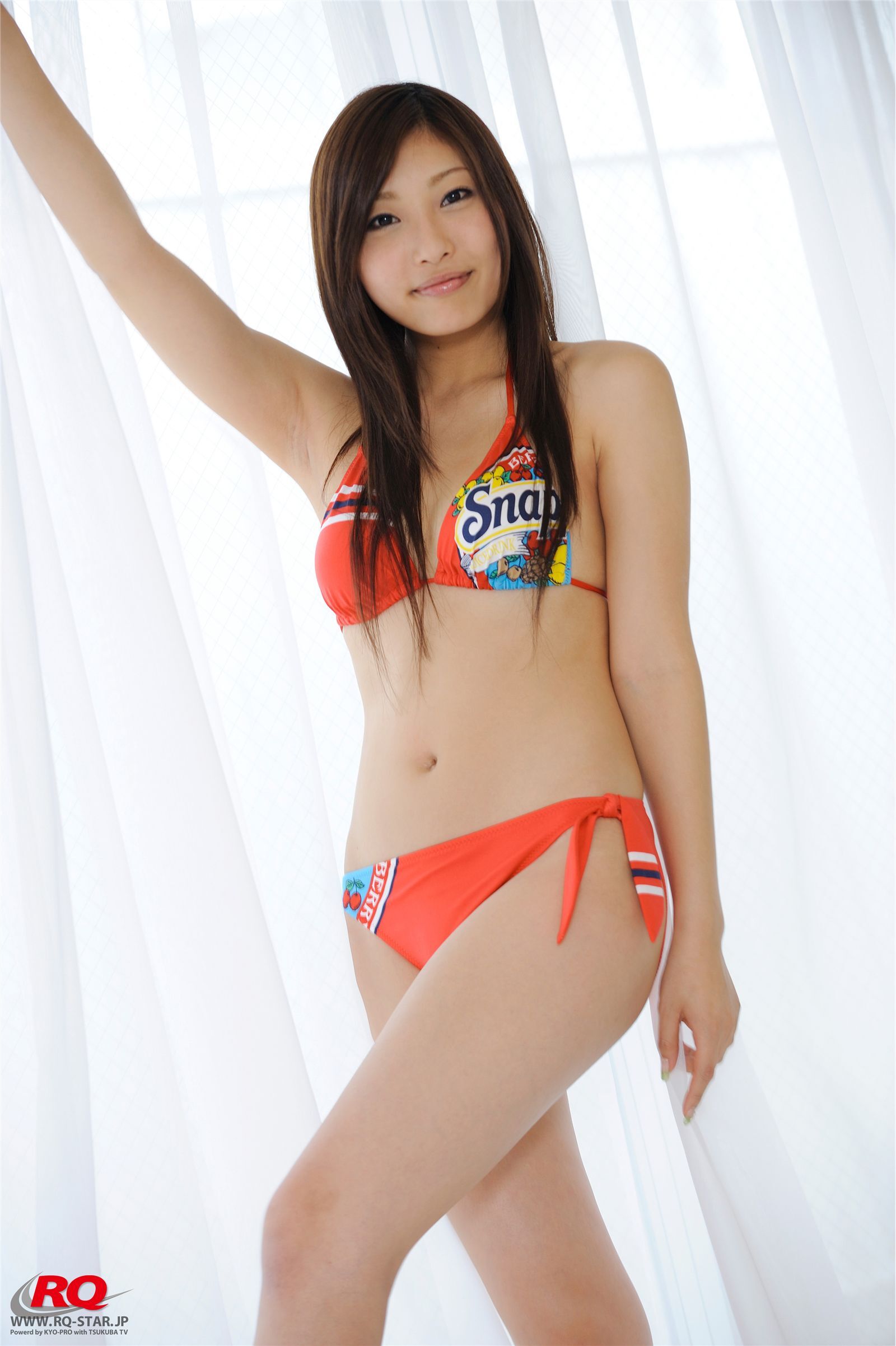 田中冴花 NO.00037 Saeka Tanaka Swim Suits RQ-STAR