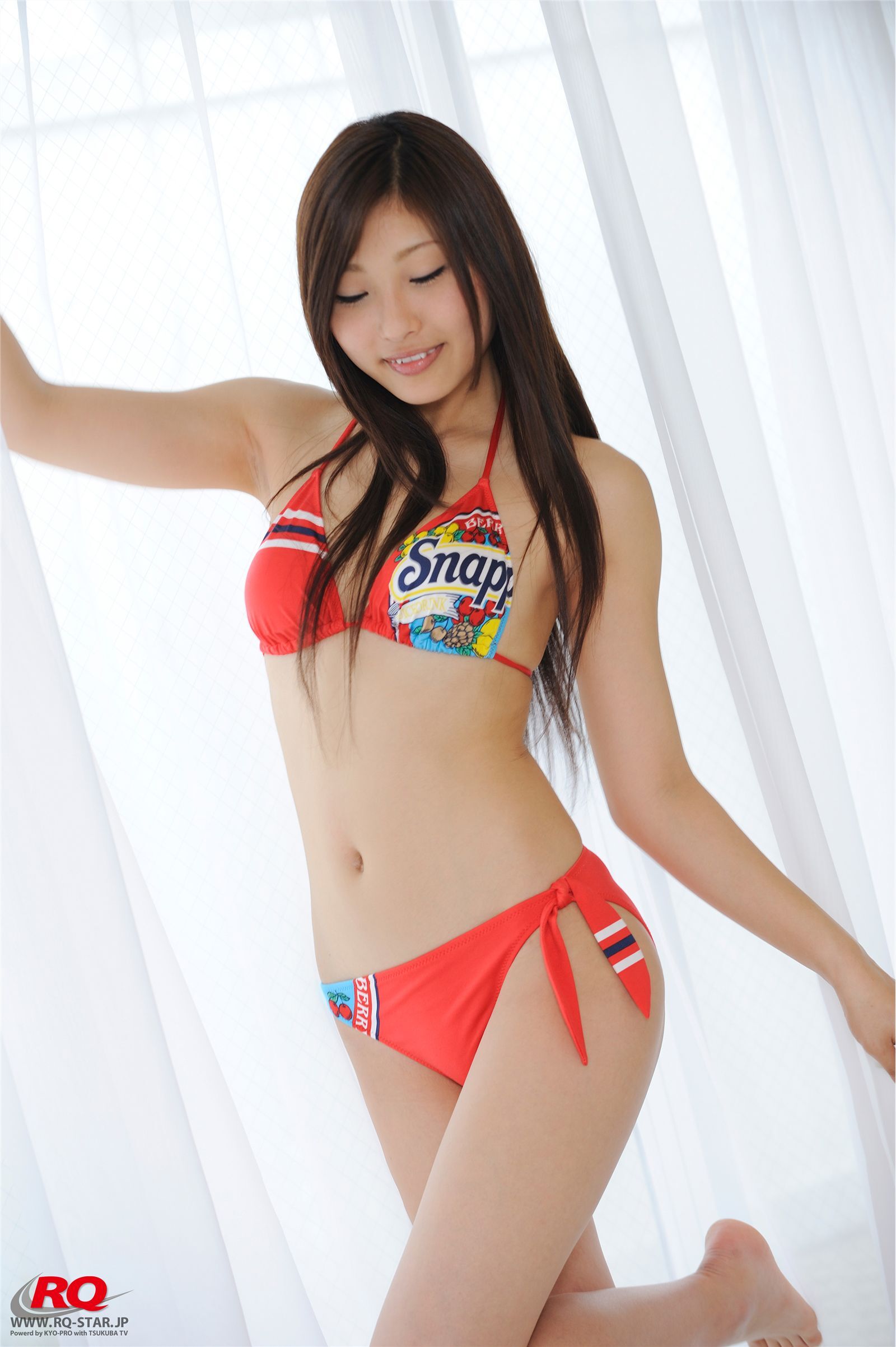 田中冴花 NO.00037 Saeka Tanaka Swim Suits RQ-STAR