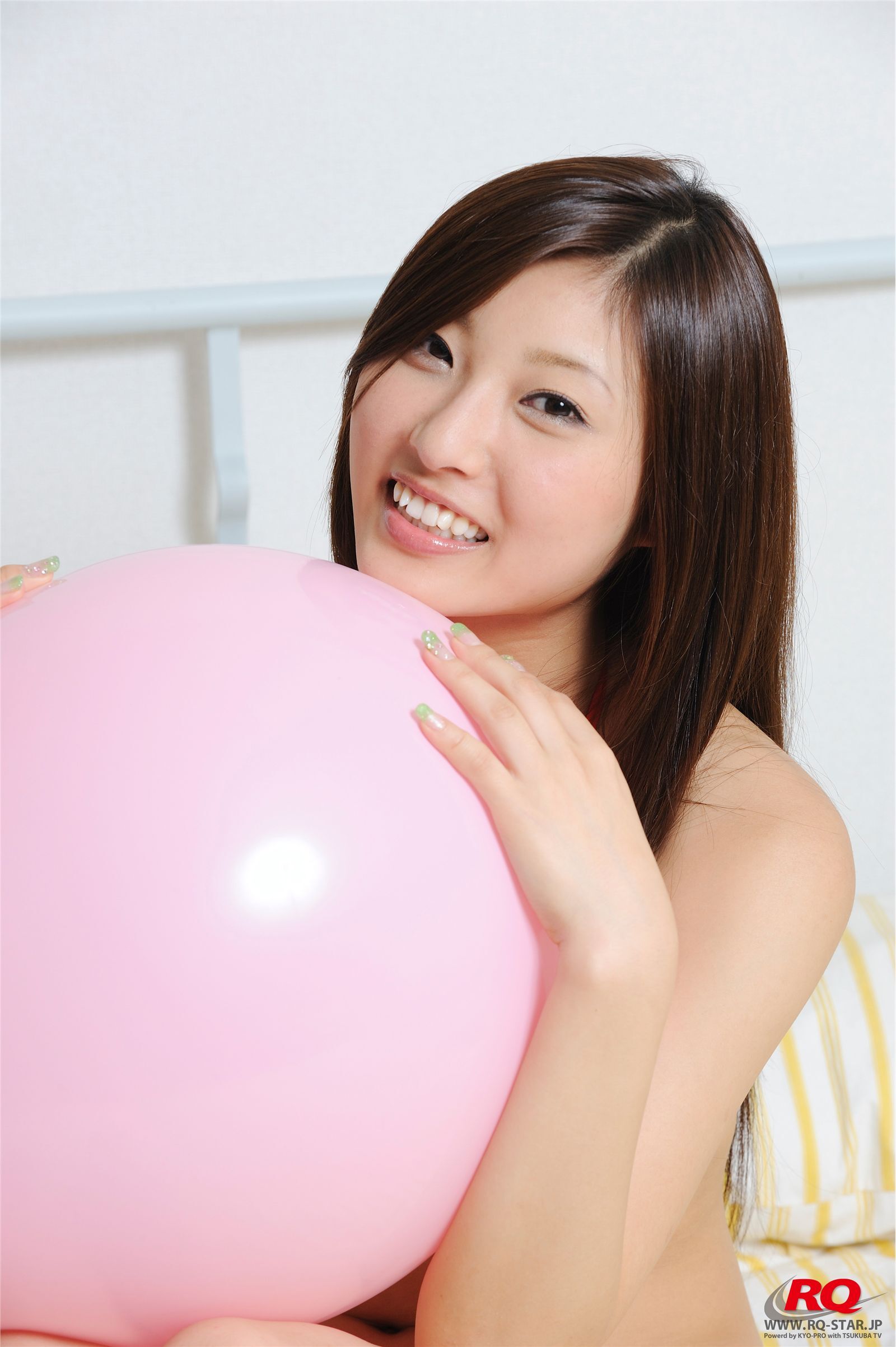 田中冴花 NO.00037 Saeka Tanaka Swim Suits RQ-STAR