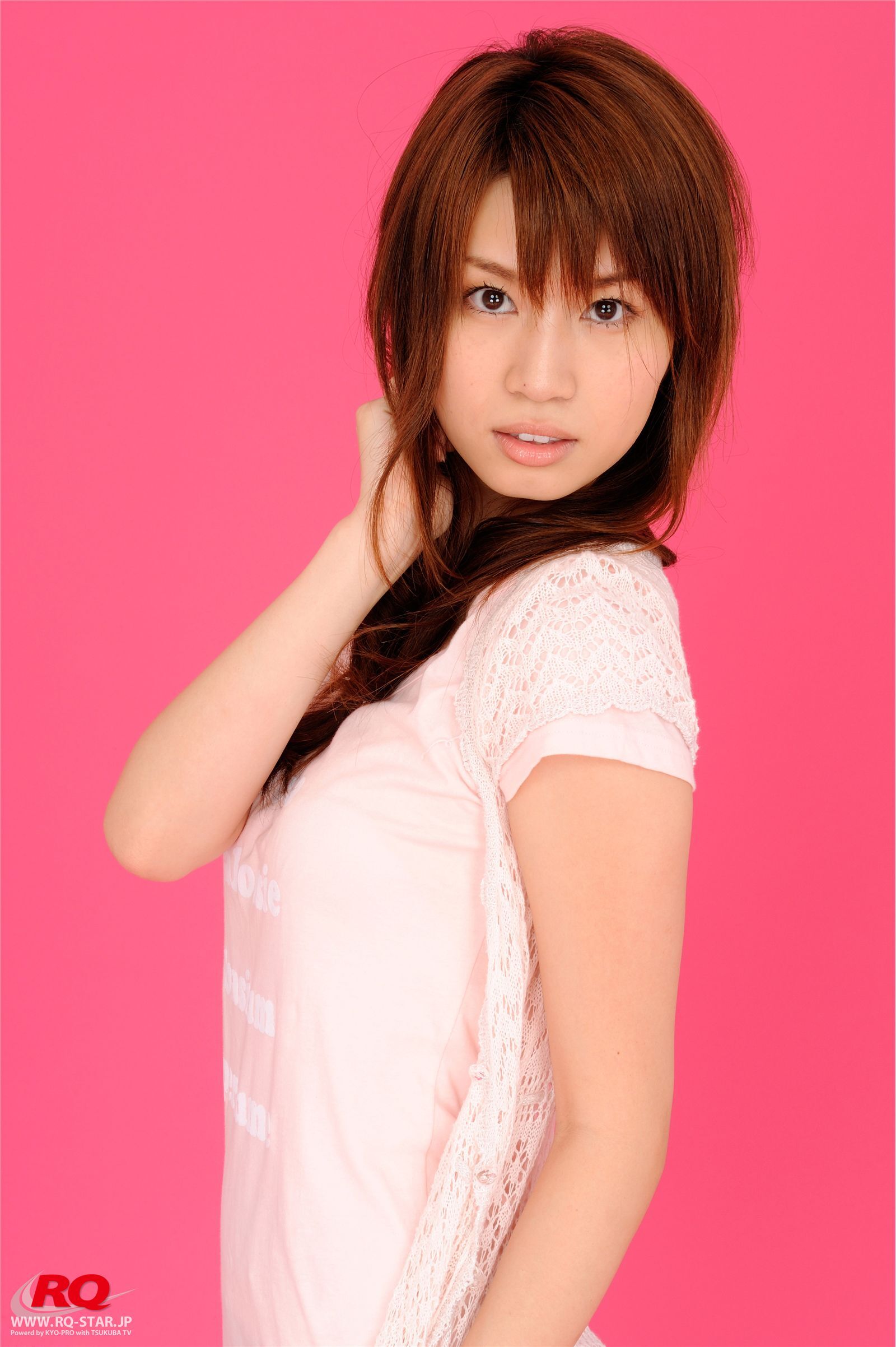 小暮あき NO.00038 Aki Kogure RQ-STAR 日本模特制服诱惑