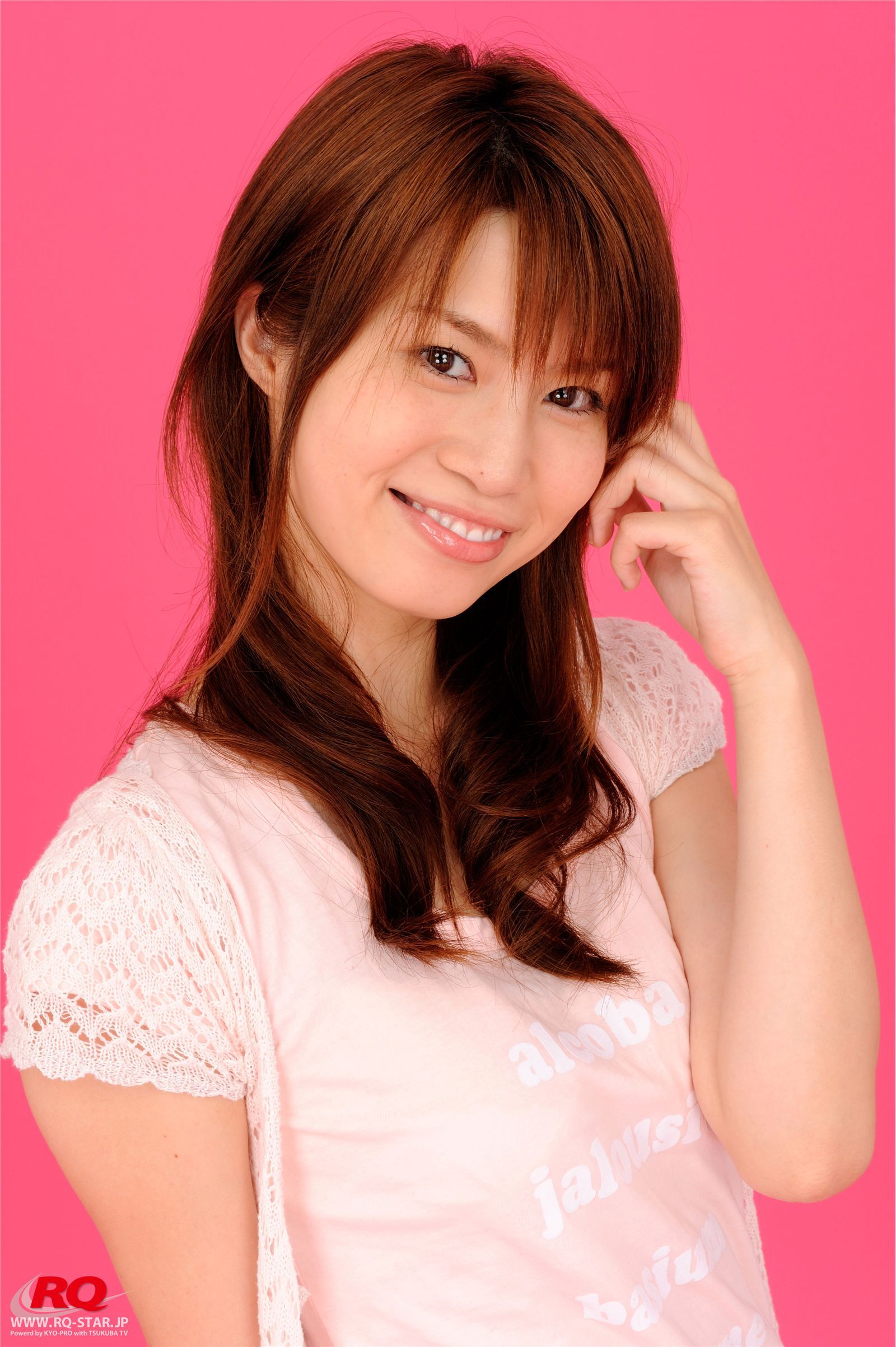 小暮あき NO.00038 Aki Kogure RQ-STAR 日本模特制服诱惑