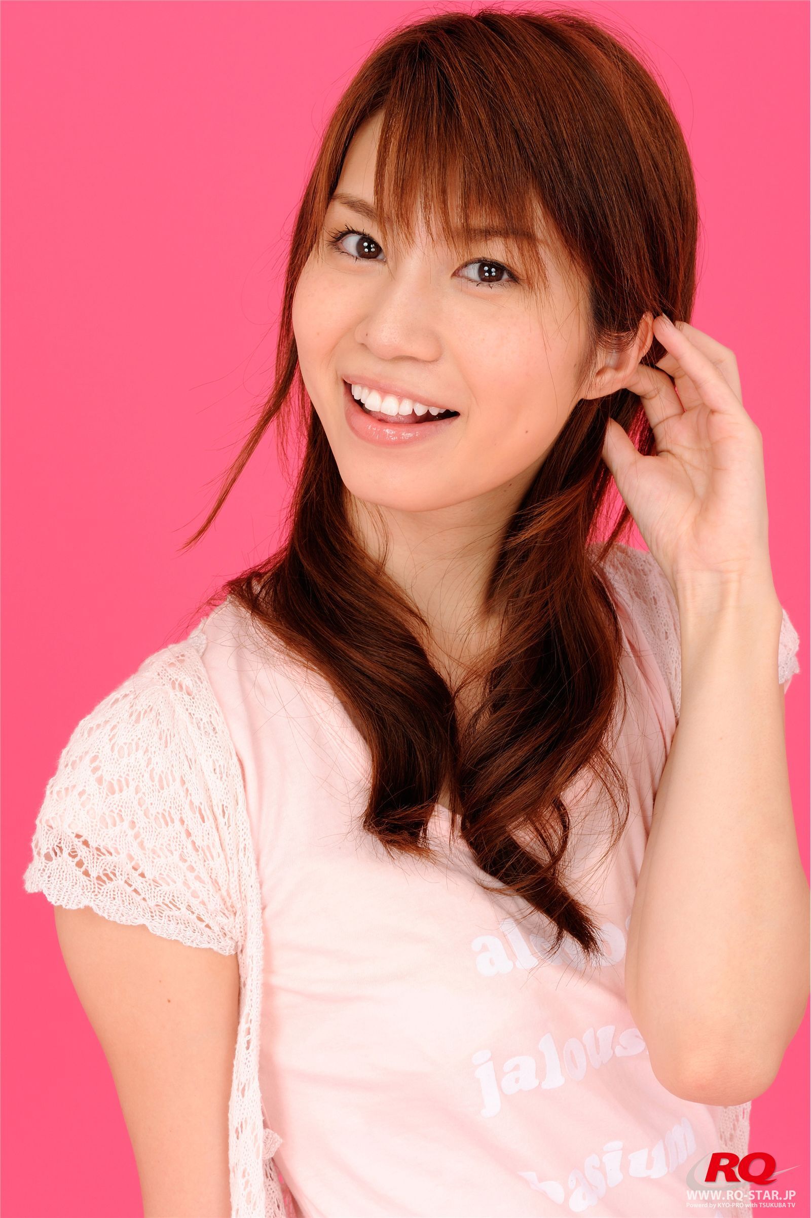 小暮あき NO.00038 Aki Kogure RQ-STAR 日本模特制服诱惑