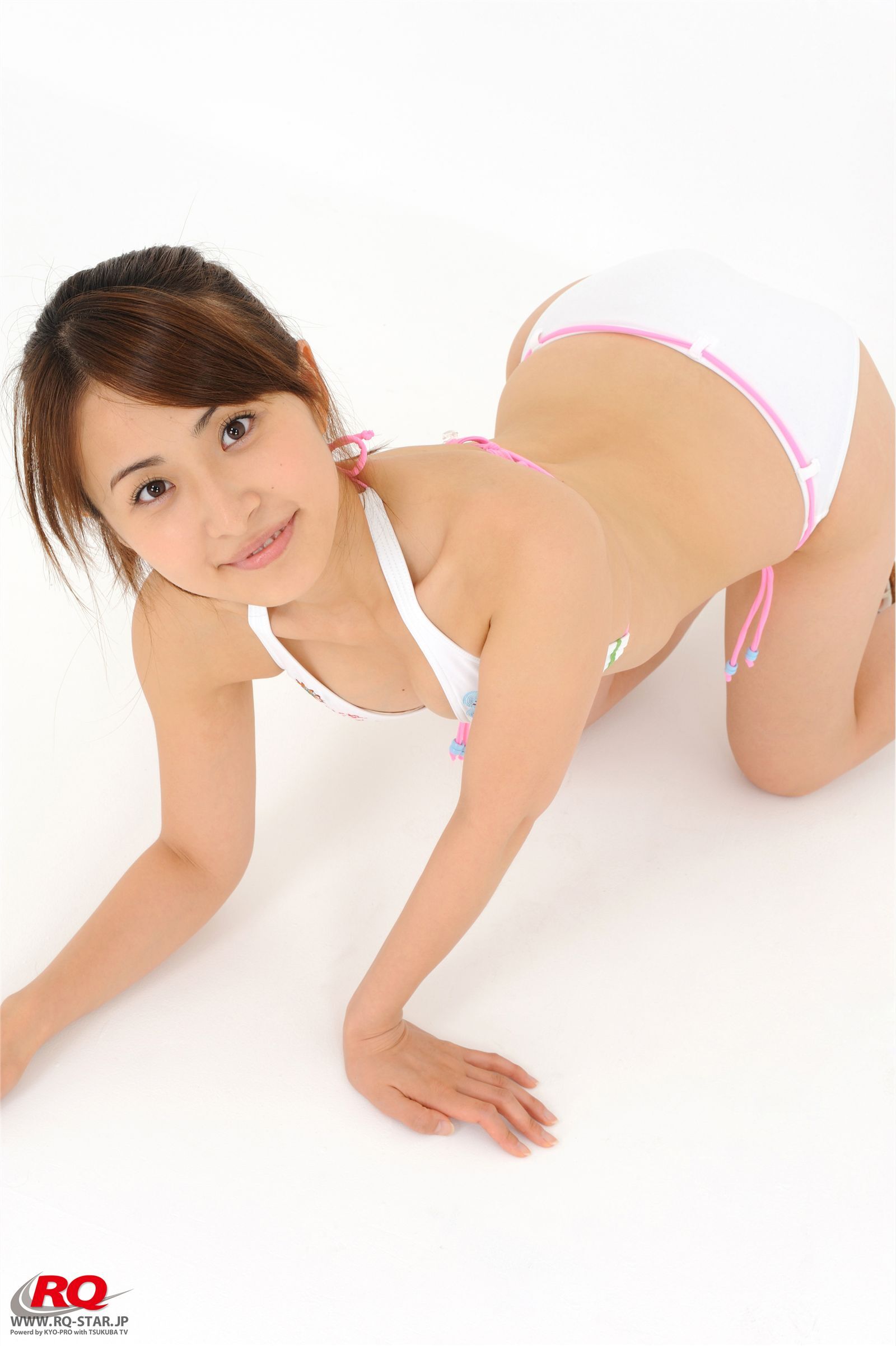 澤井玲菜 NO.00044 Rena Sawai RQ-STAR 日本美女制服诱惑写真